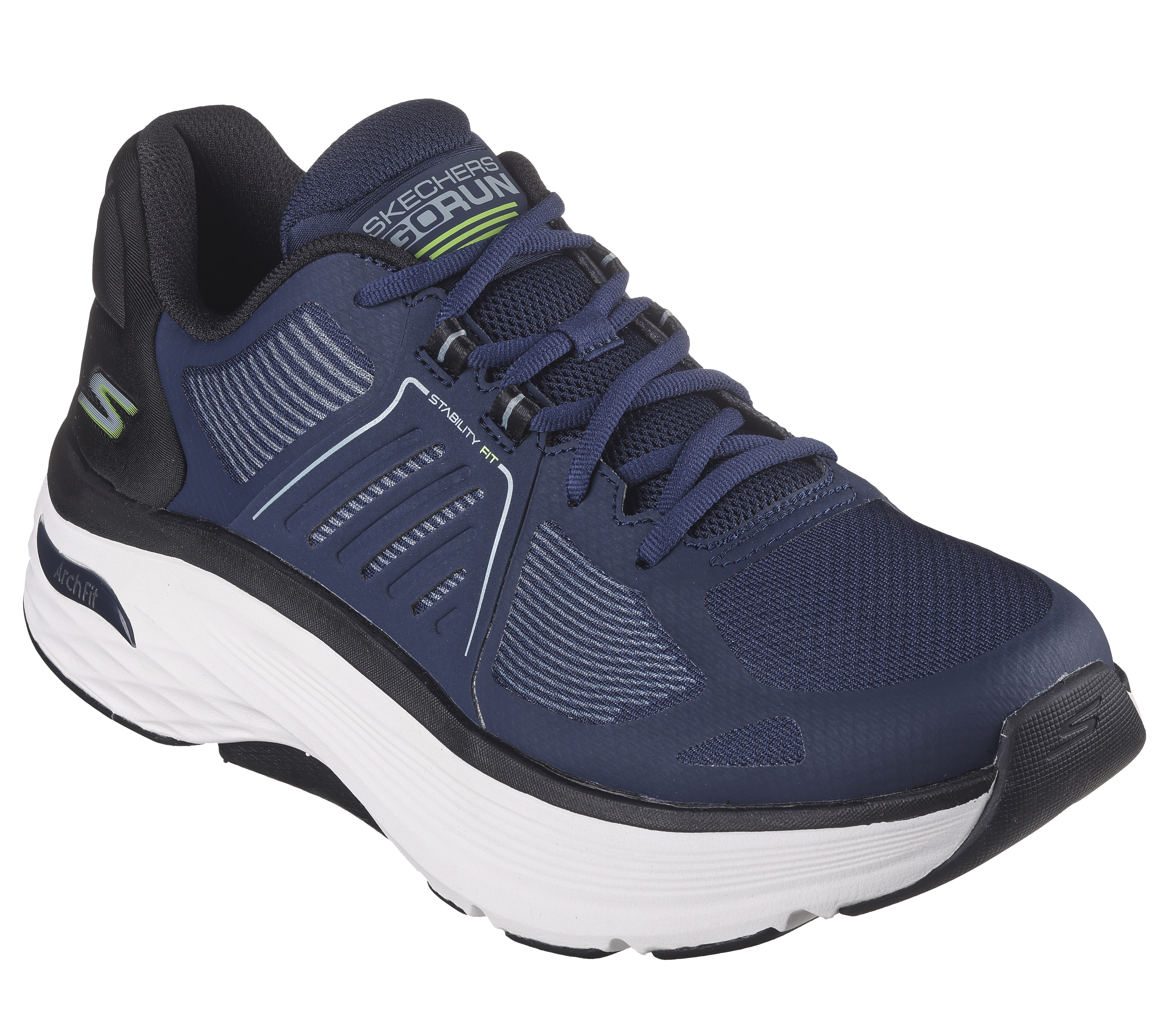 Skechers stability 2025 running shoes