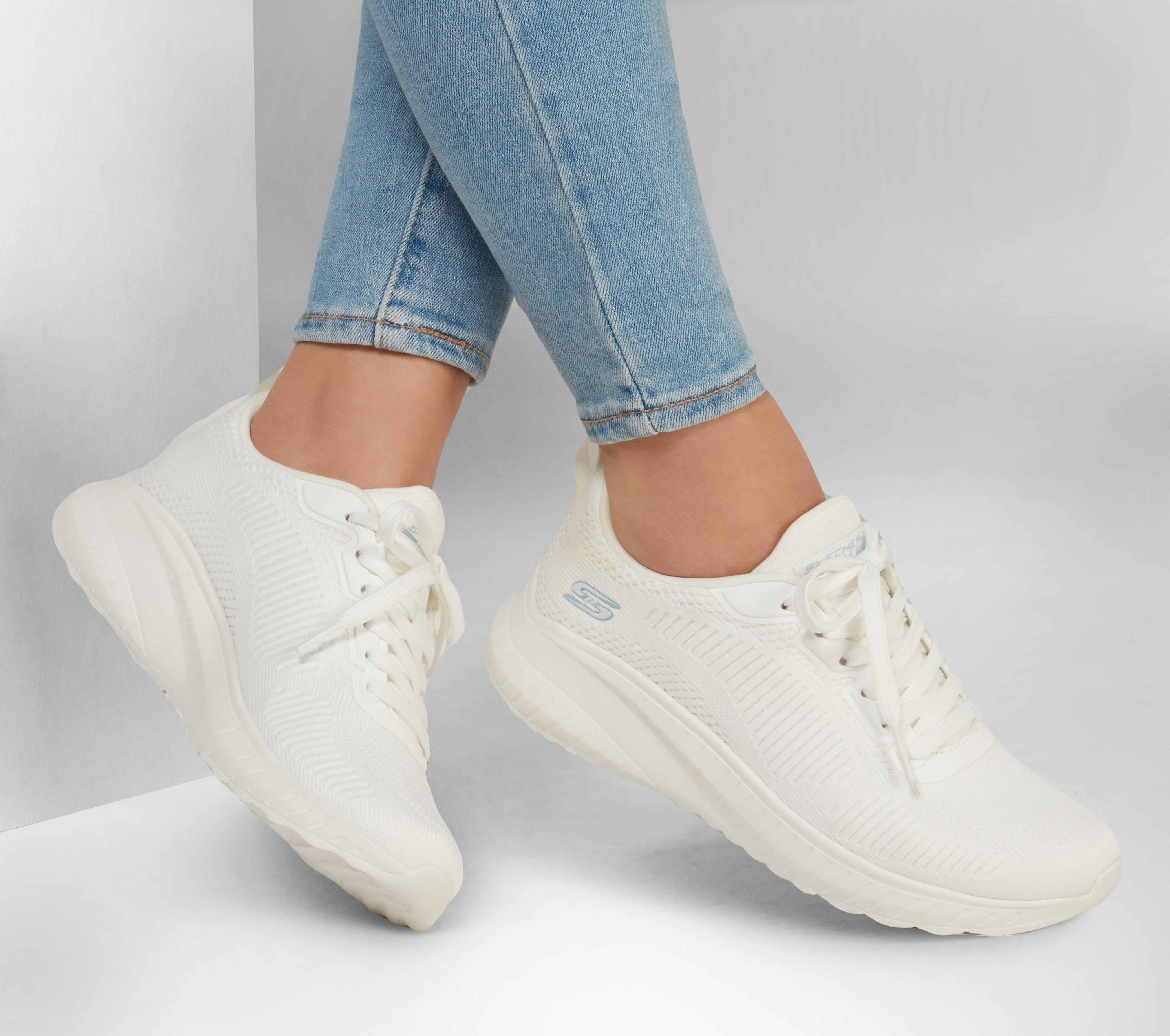 SKECHERS De mujer BOBS Squad Chaos - Cross Bandz - COLOMBIA