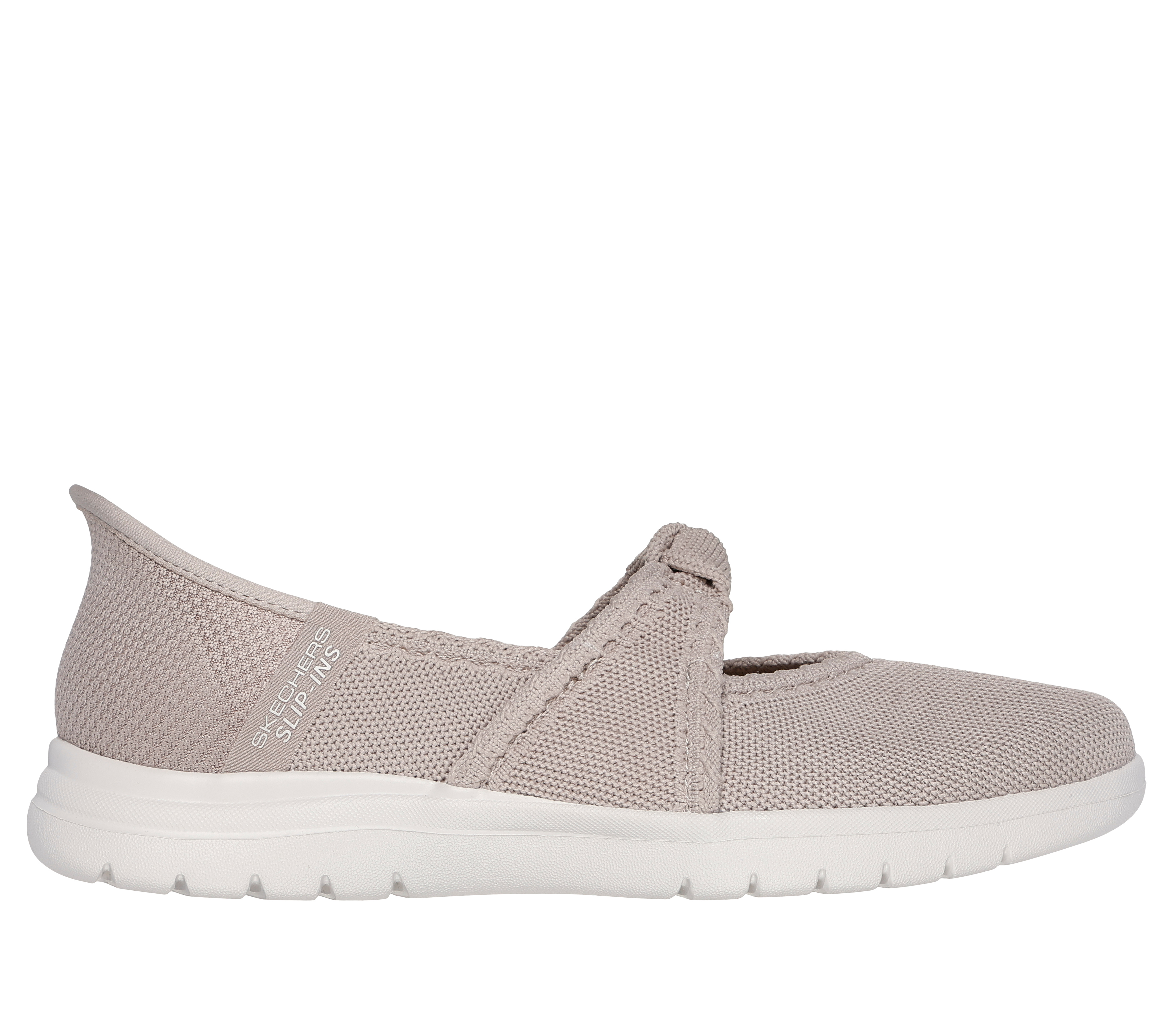 Skechers On The Go Slip ins Flex Audrey 11 Women s Taupe