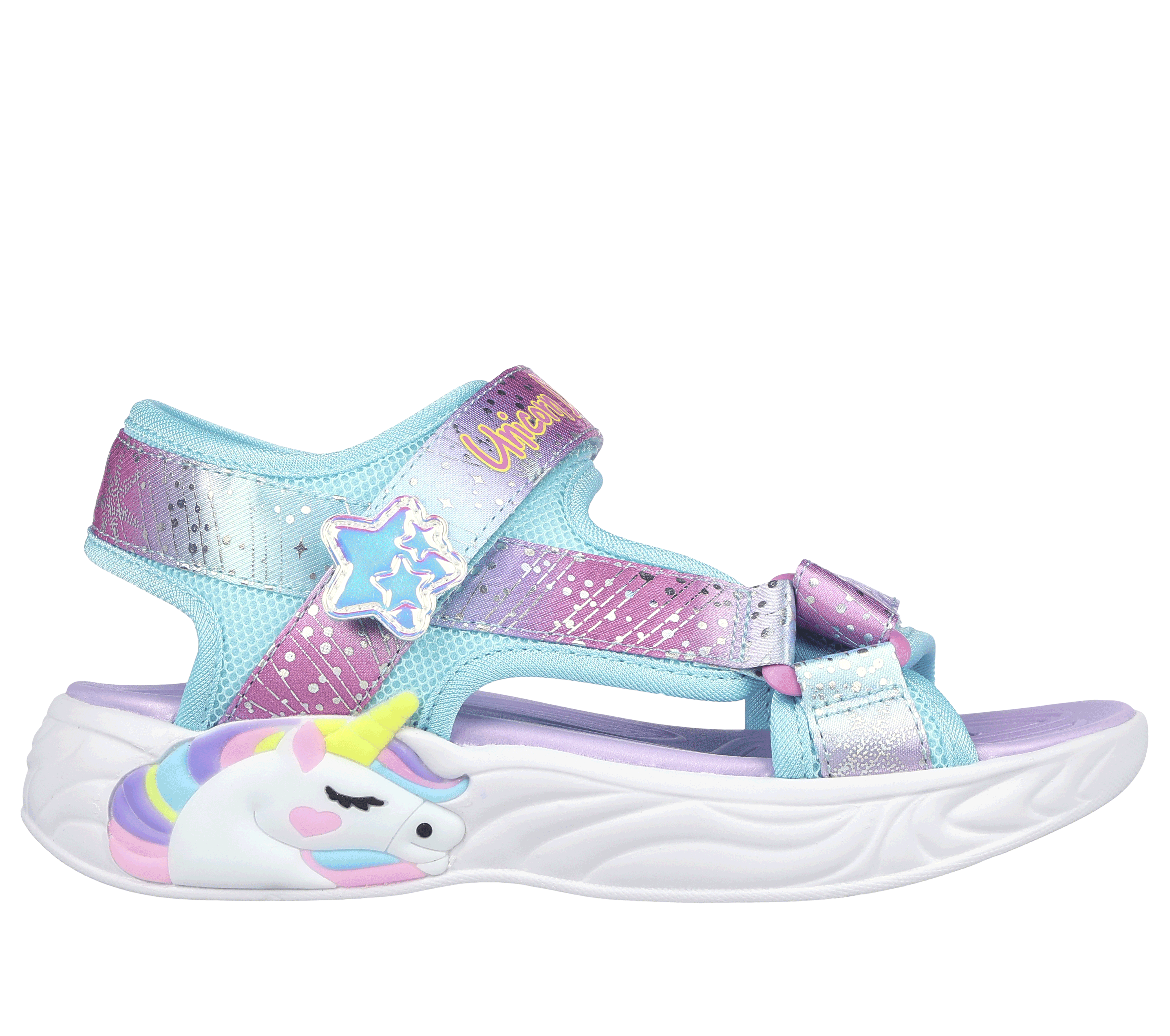 Unicorn Dreams - Majestic Bliss