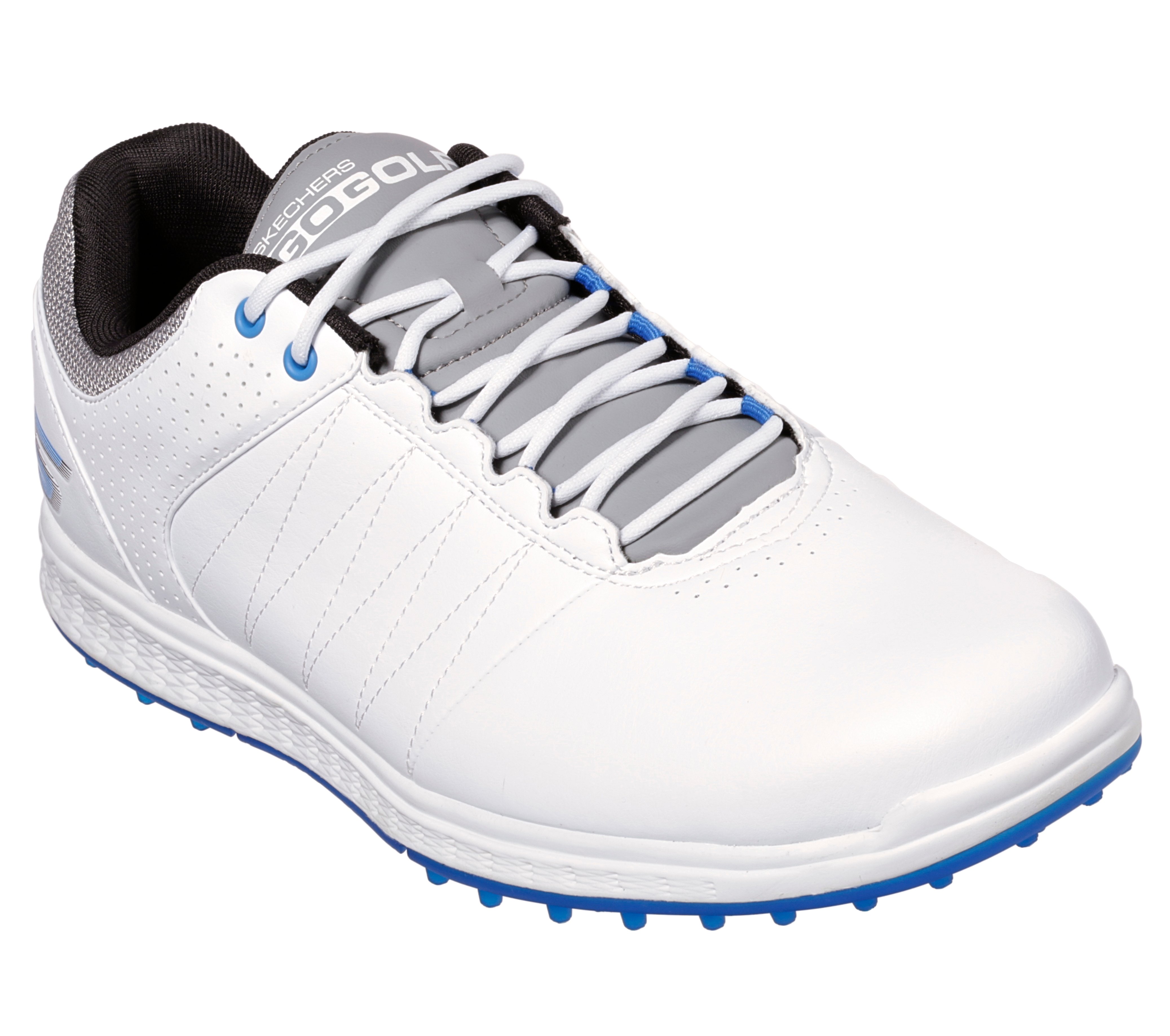 skechers men's golf shoes