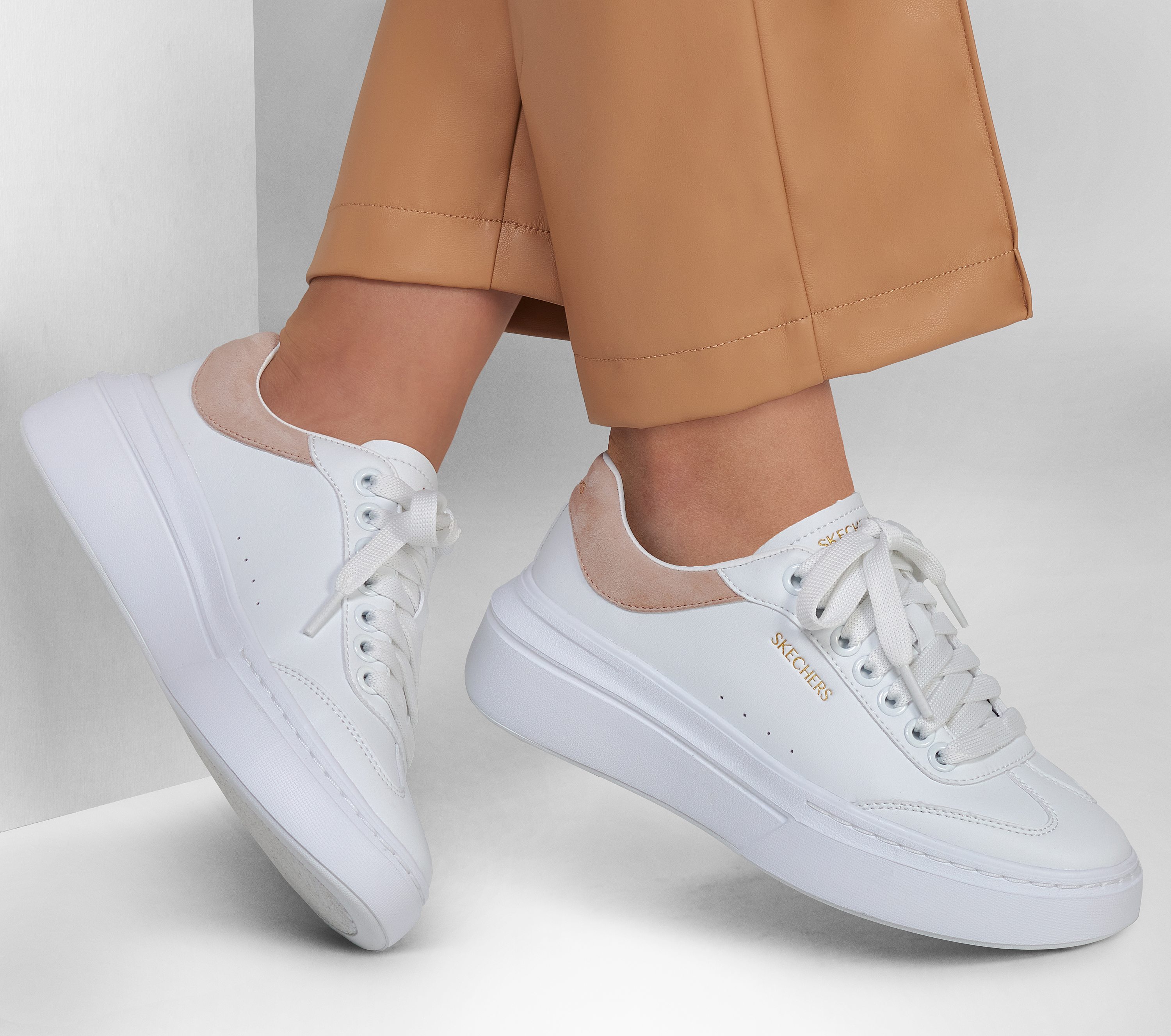 Zapatos skechers nassica clearance wok