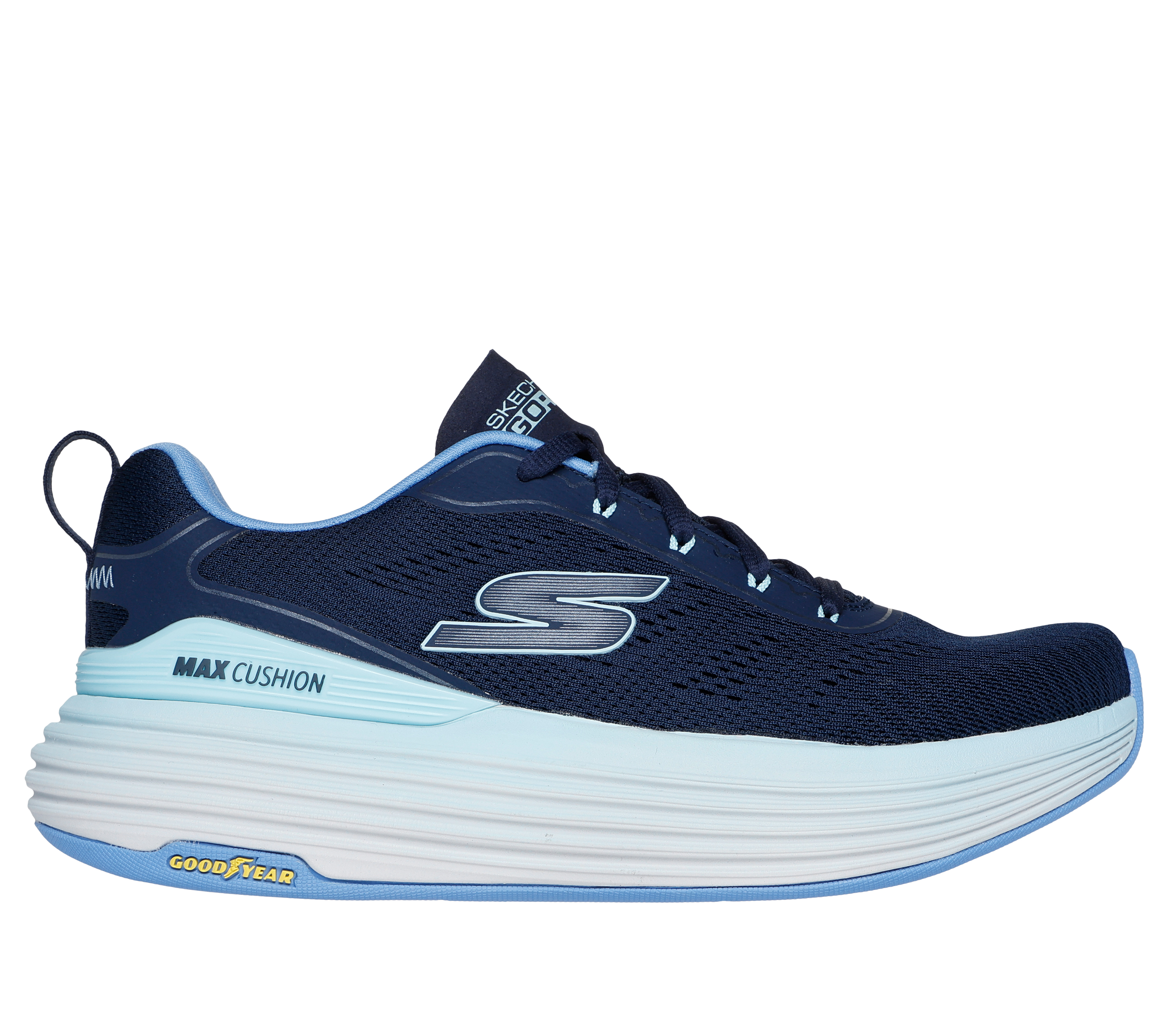 Max Cushioning Suspension High Road