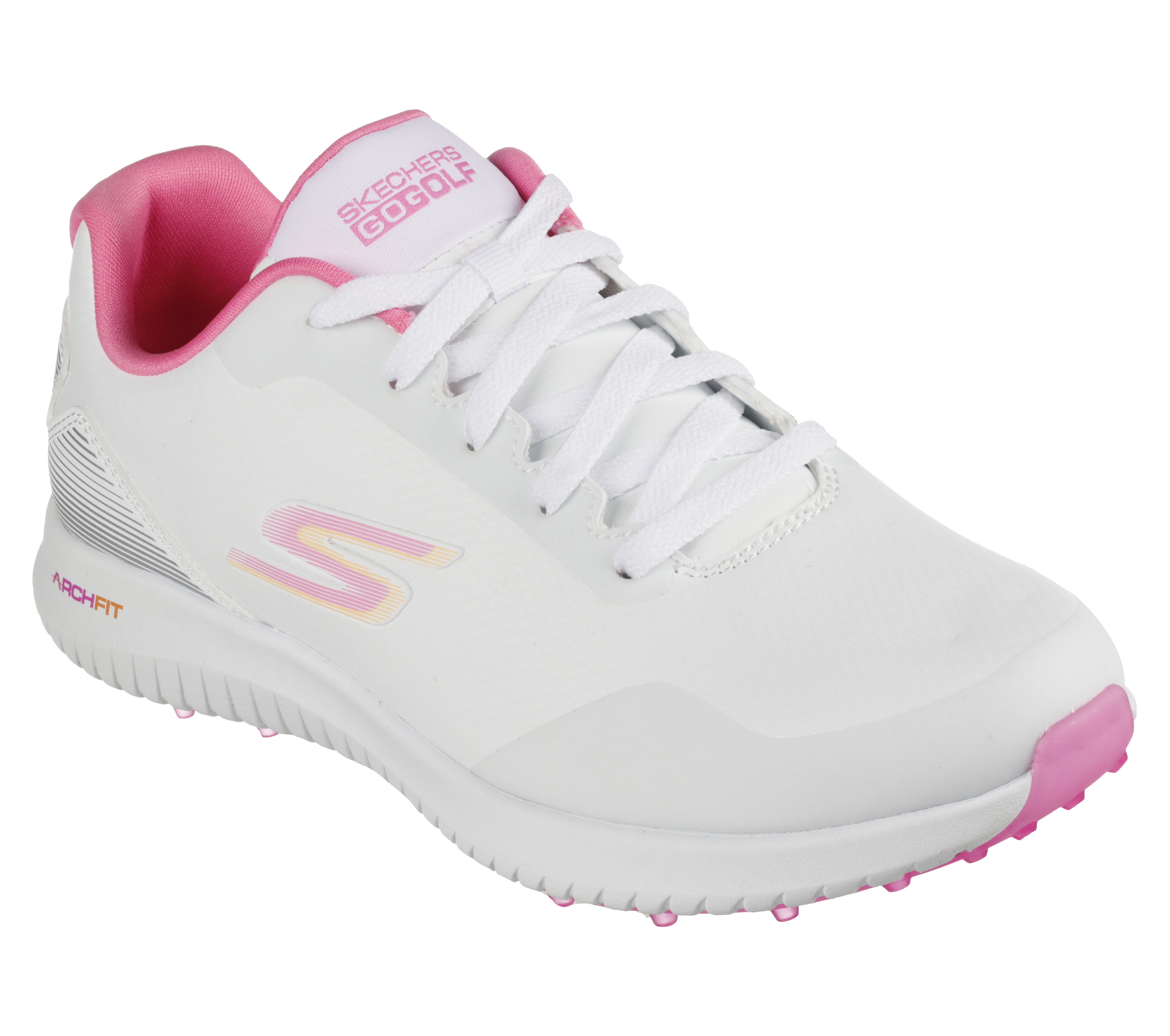 Dames Schoenen voor voor Sneakers voor Lage sneakers Skechers Go Golf Max 2 Schoenen Arch Fit Bespaar 8% 