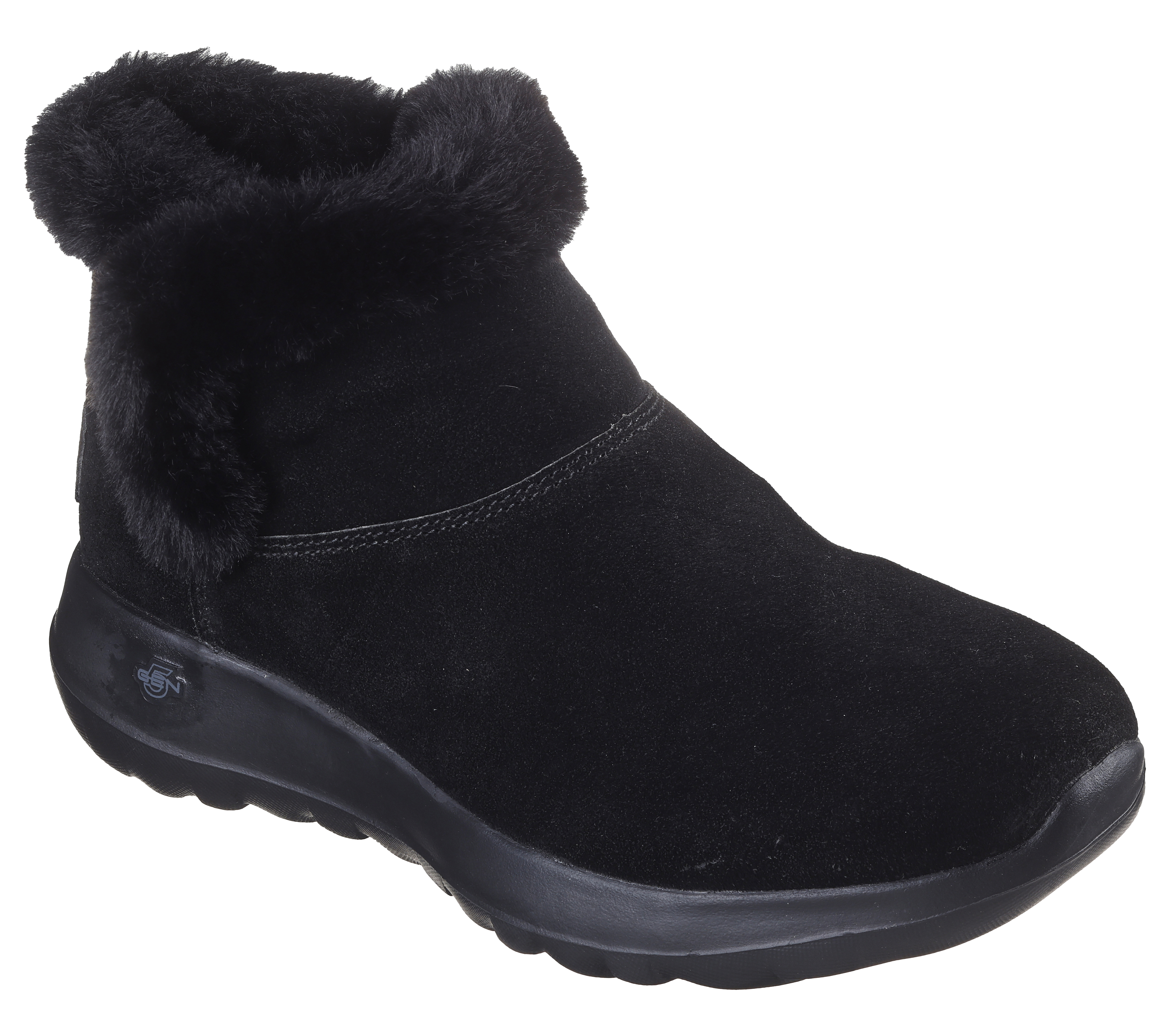 skechers on the go suede boots