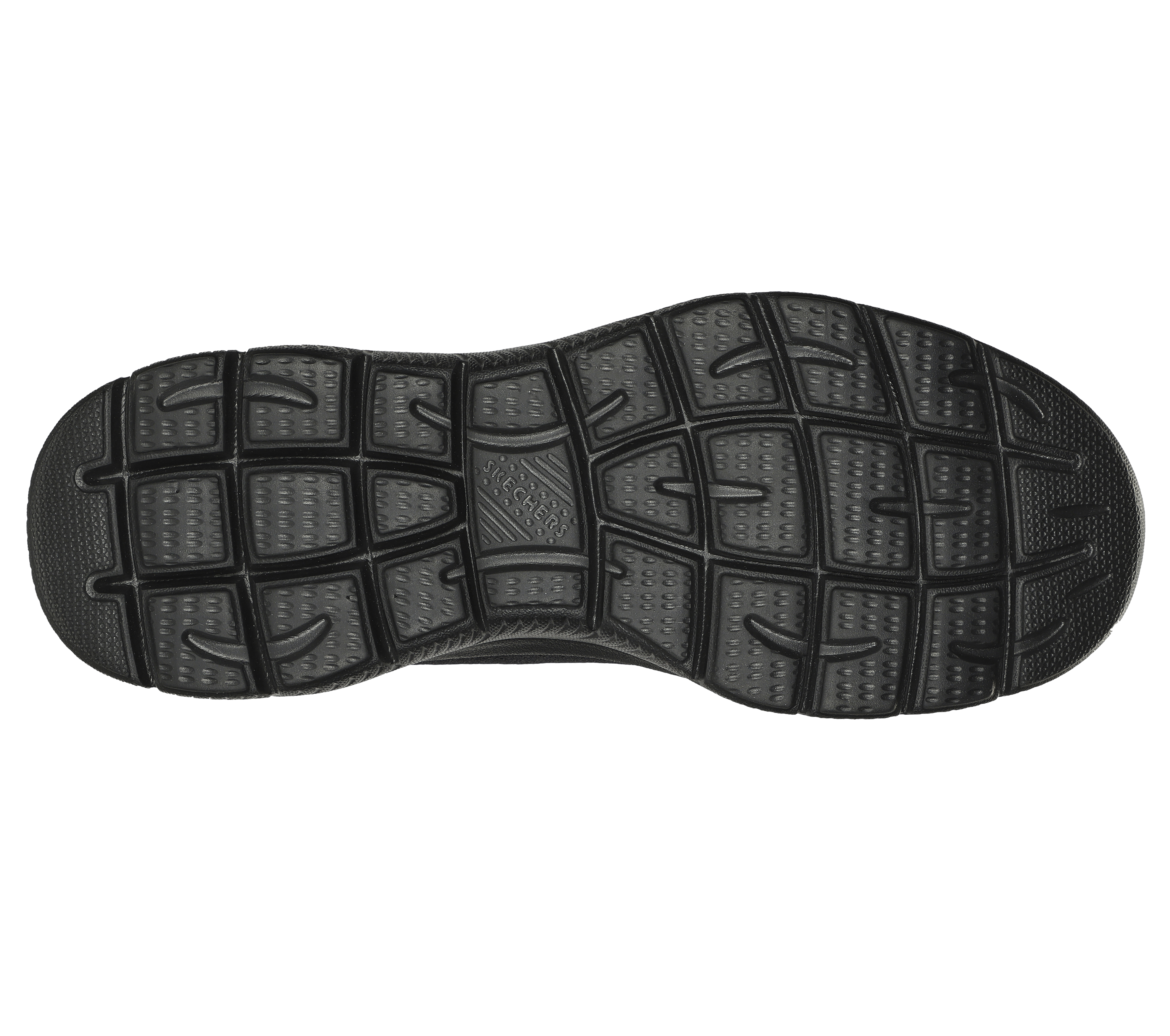 Baskets Homme Skechers Slip-Ins grise anthracite (232457)