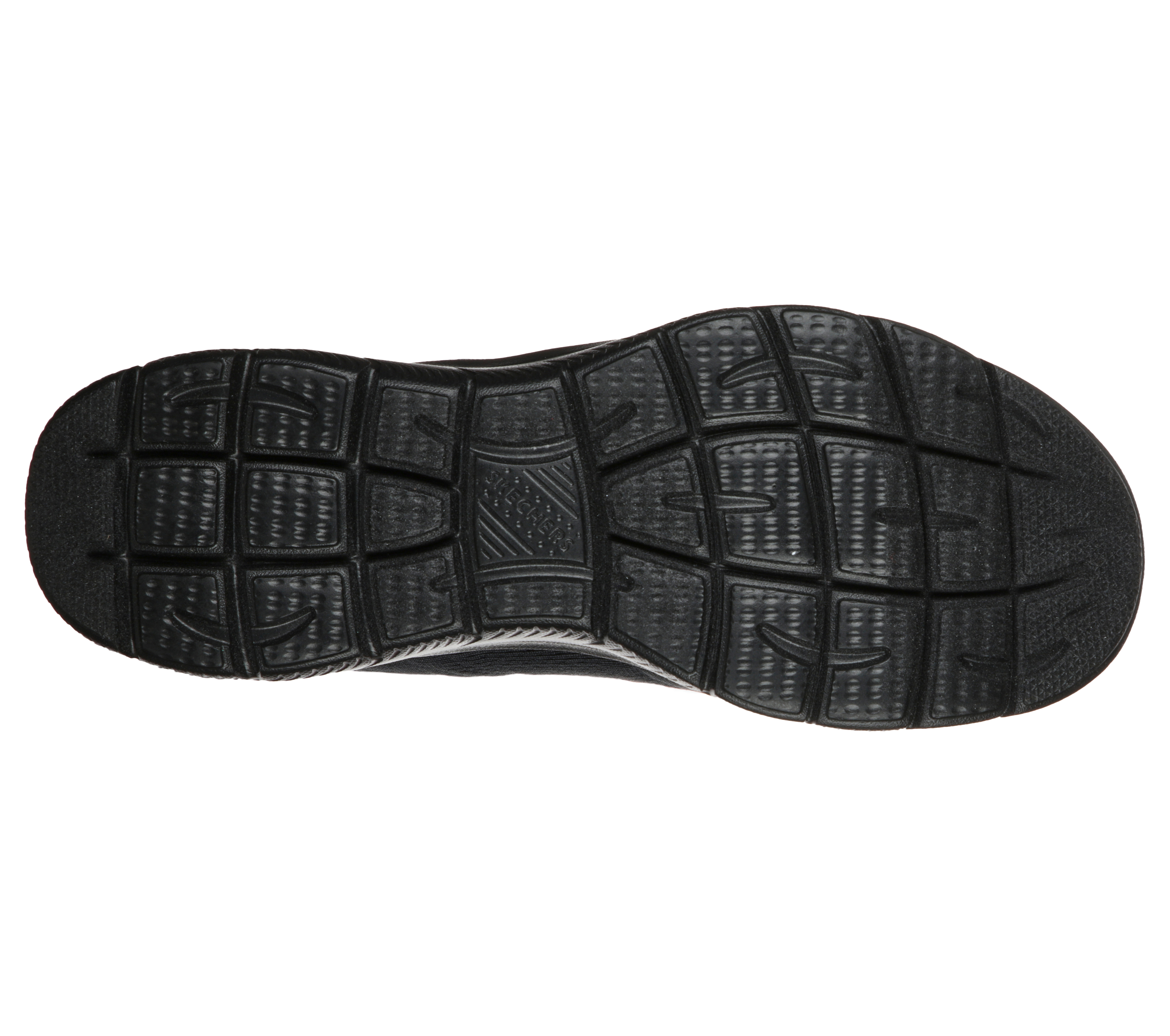 Men's Skechers Slip-On Comfort Black 232186W/BBK Size 11 - munimoro.gob.pe