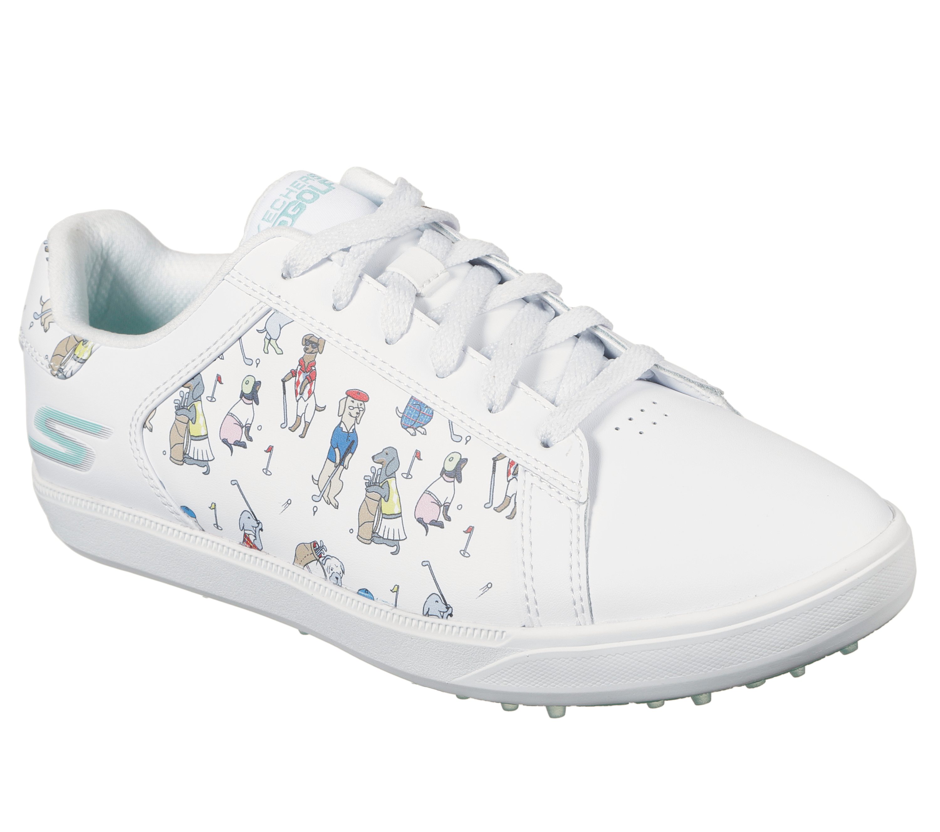 skechers twinkle toes golf shoes