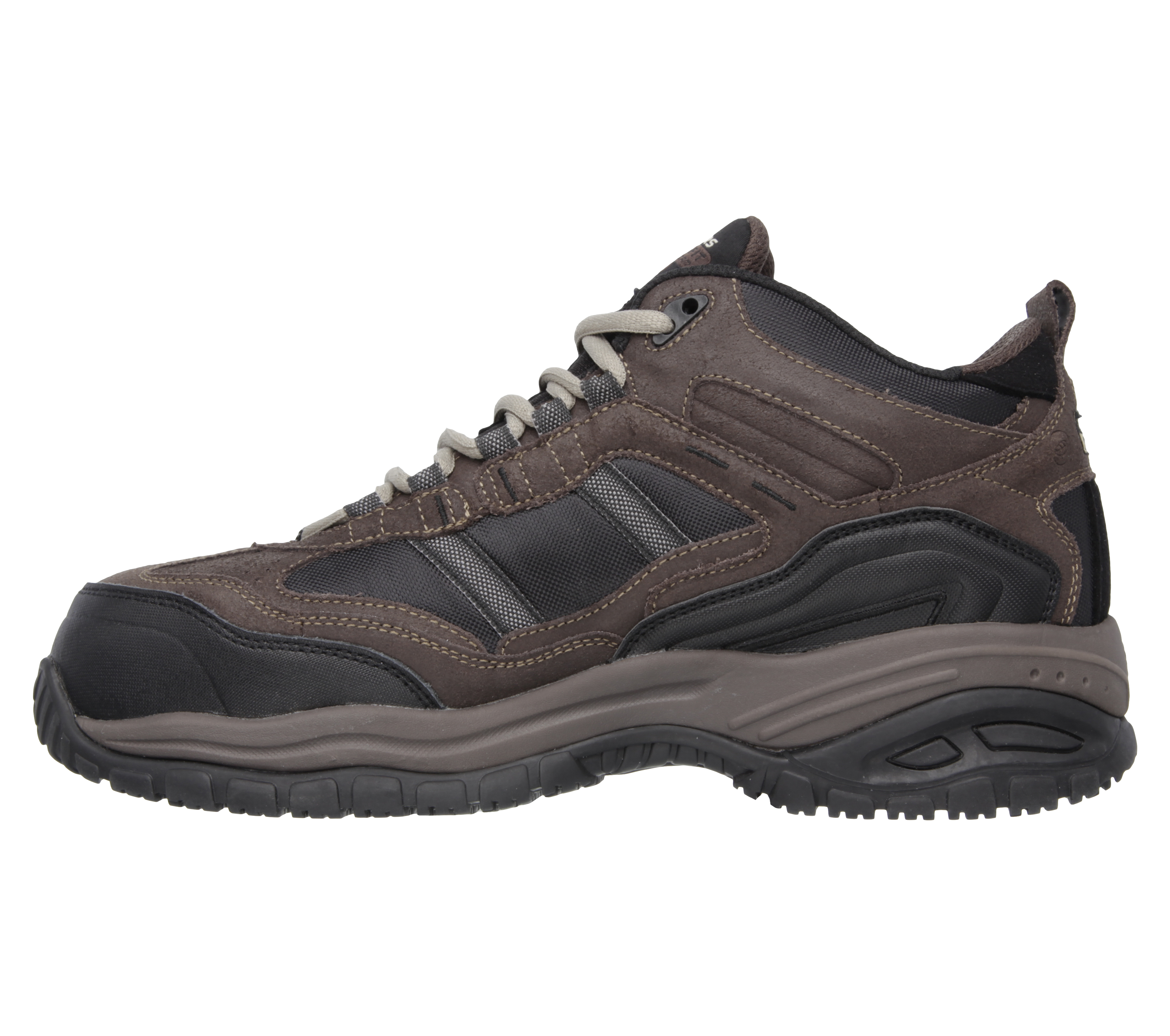 skechers stride slip resistant work shoes mens