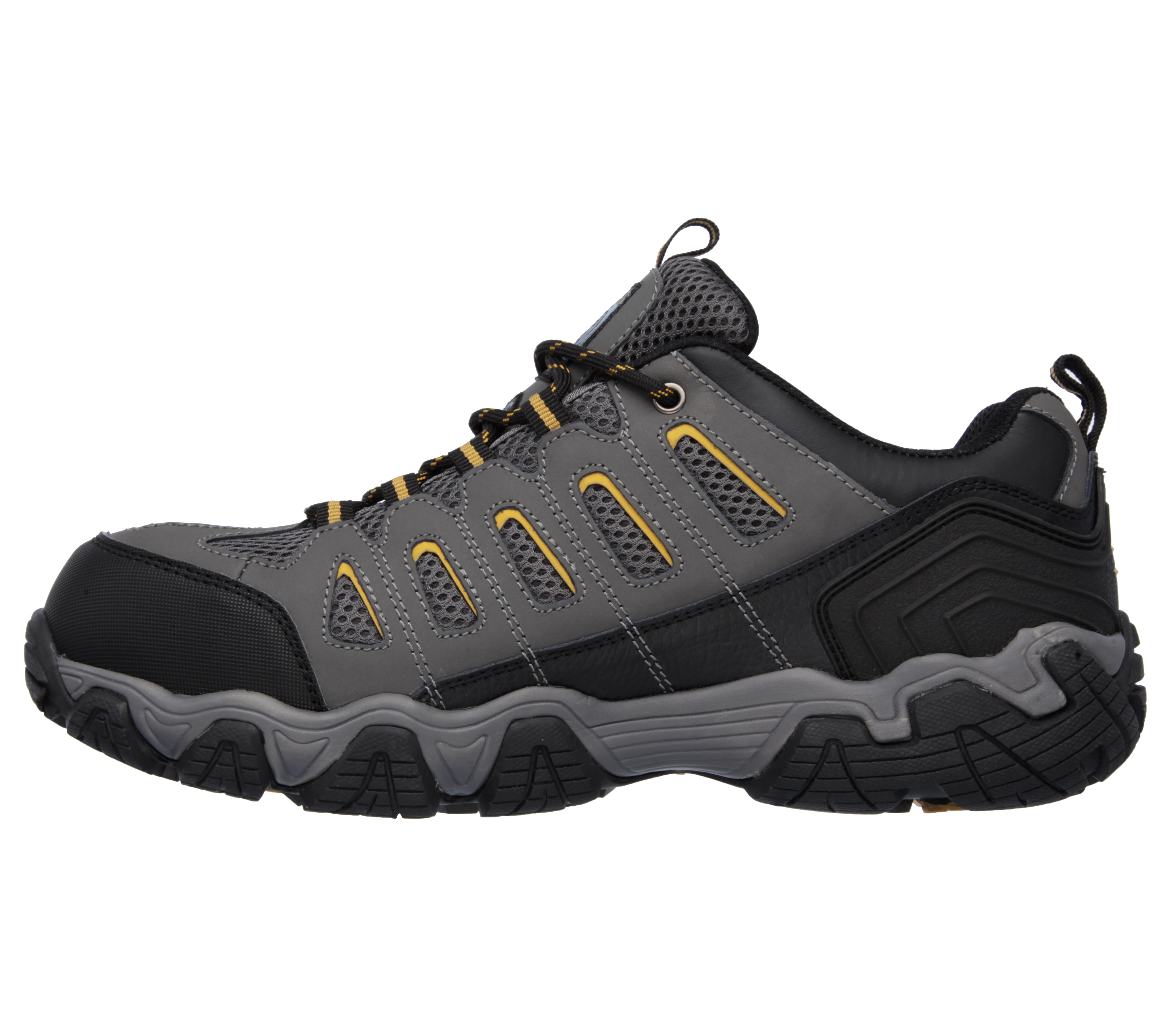 skechers rugged industrial hikers