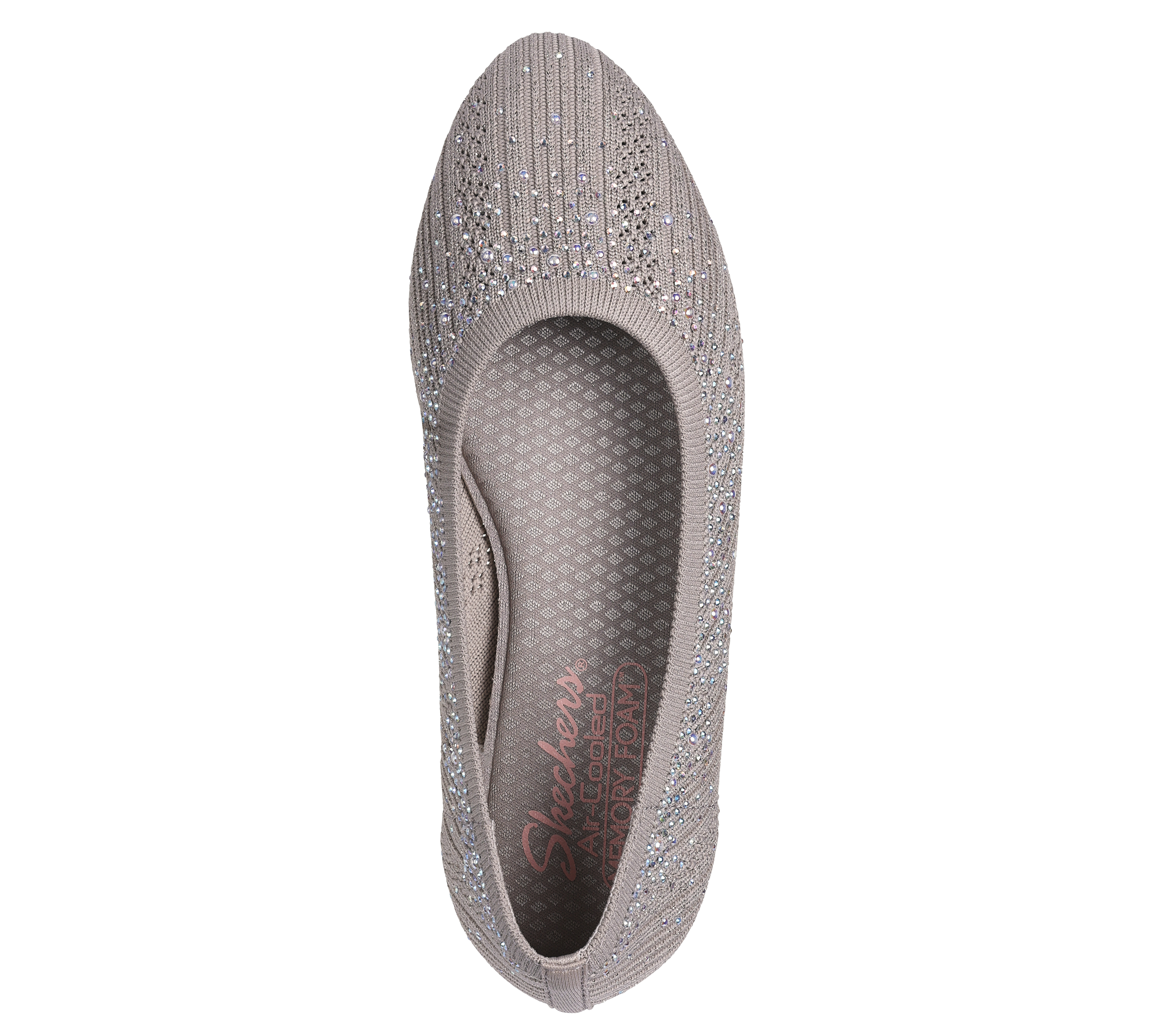 Skechers glitzy gal top