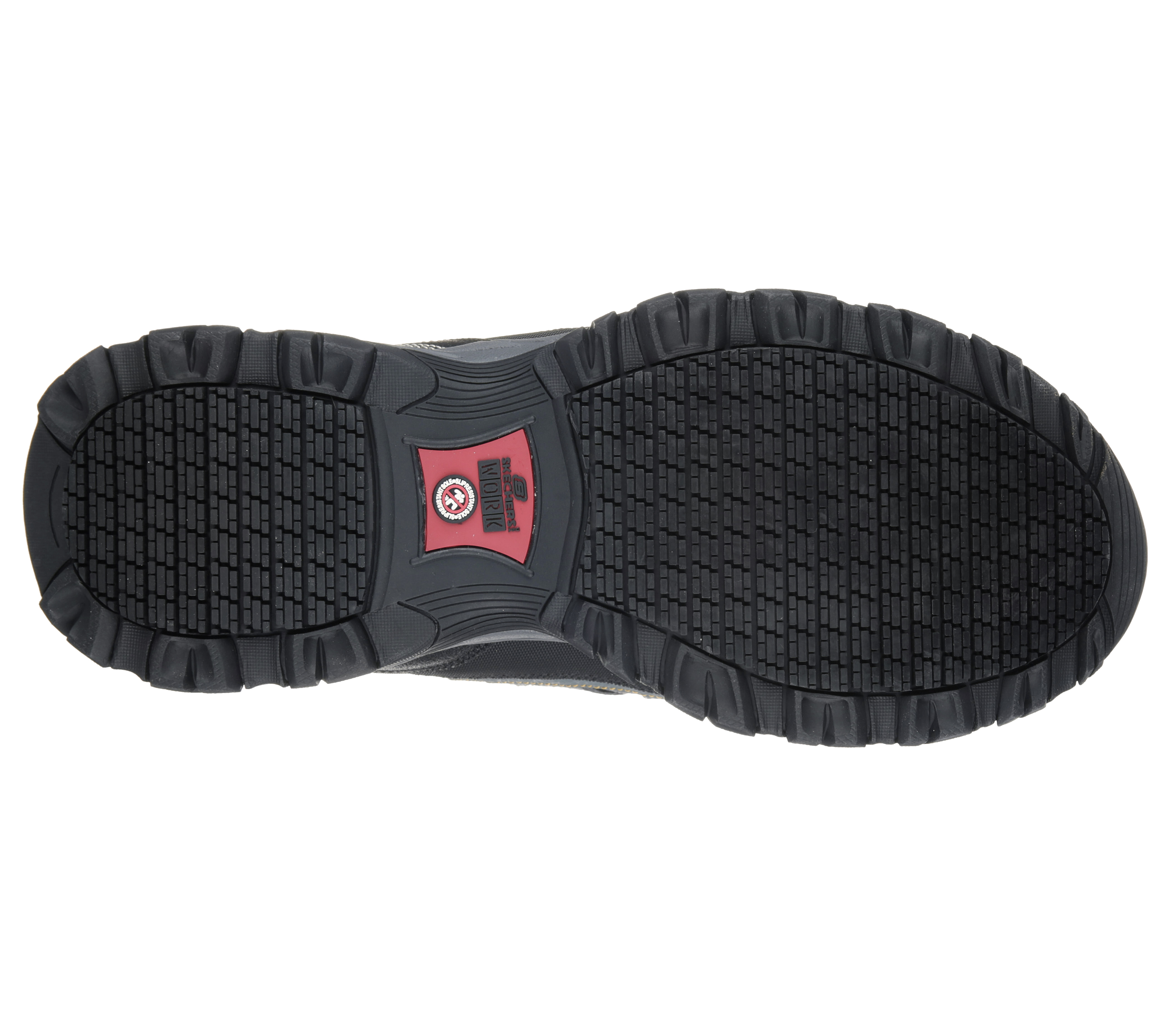 skechers memory foam mens work