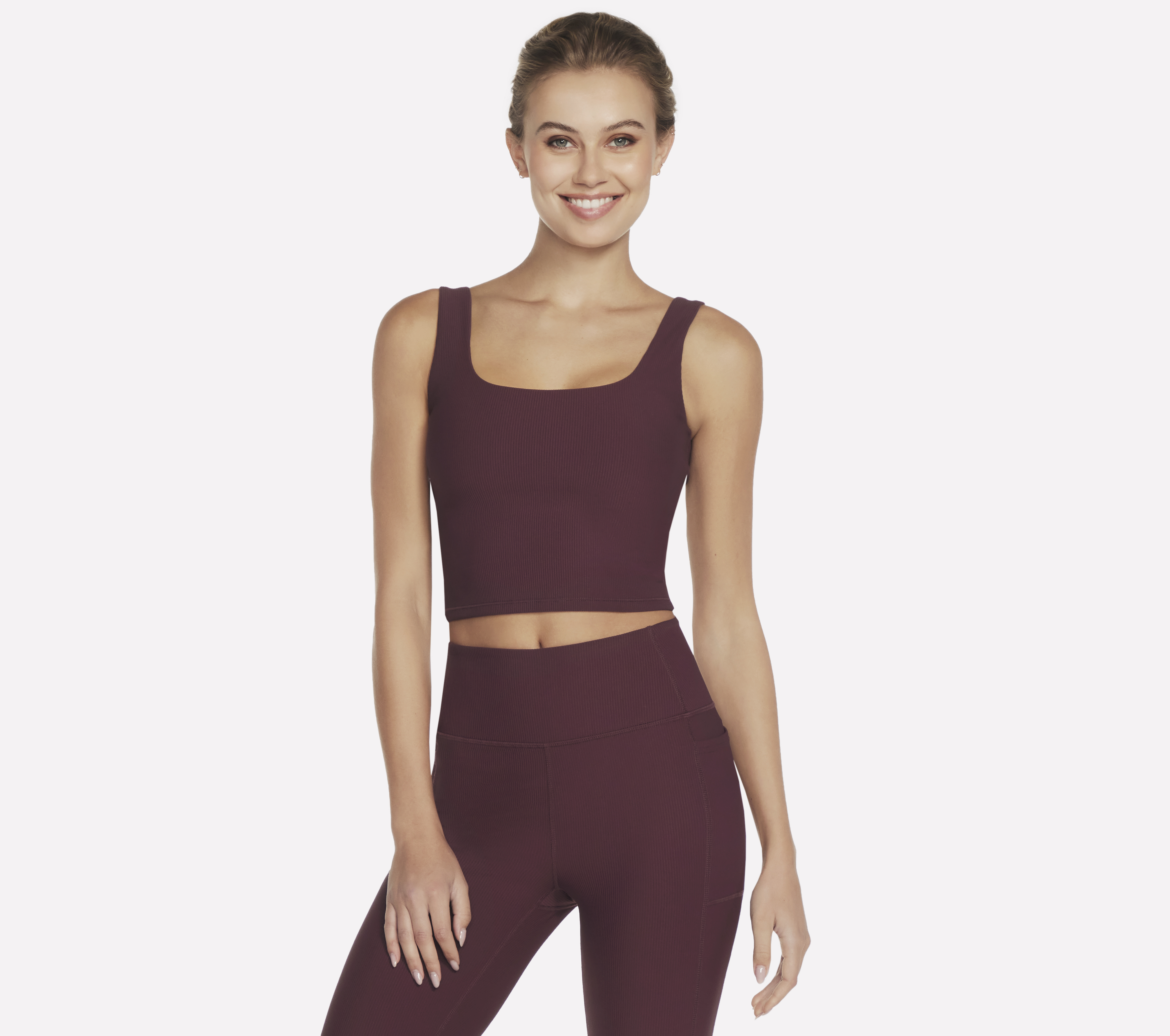 Skechers sports bra discount