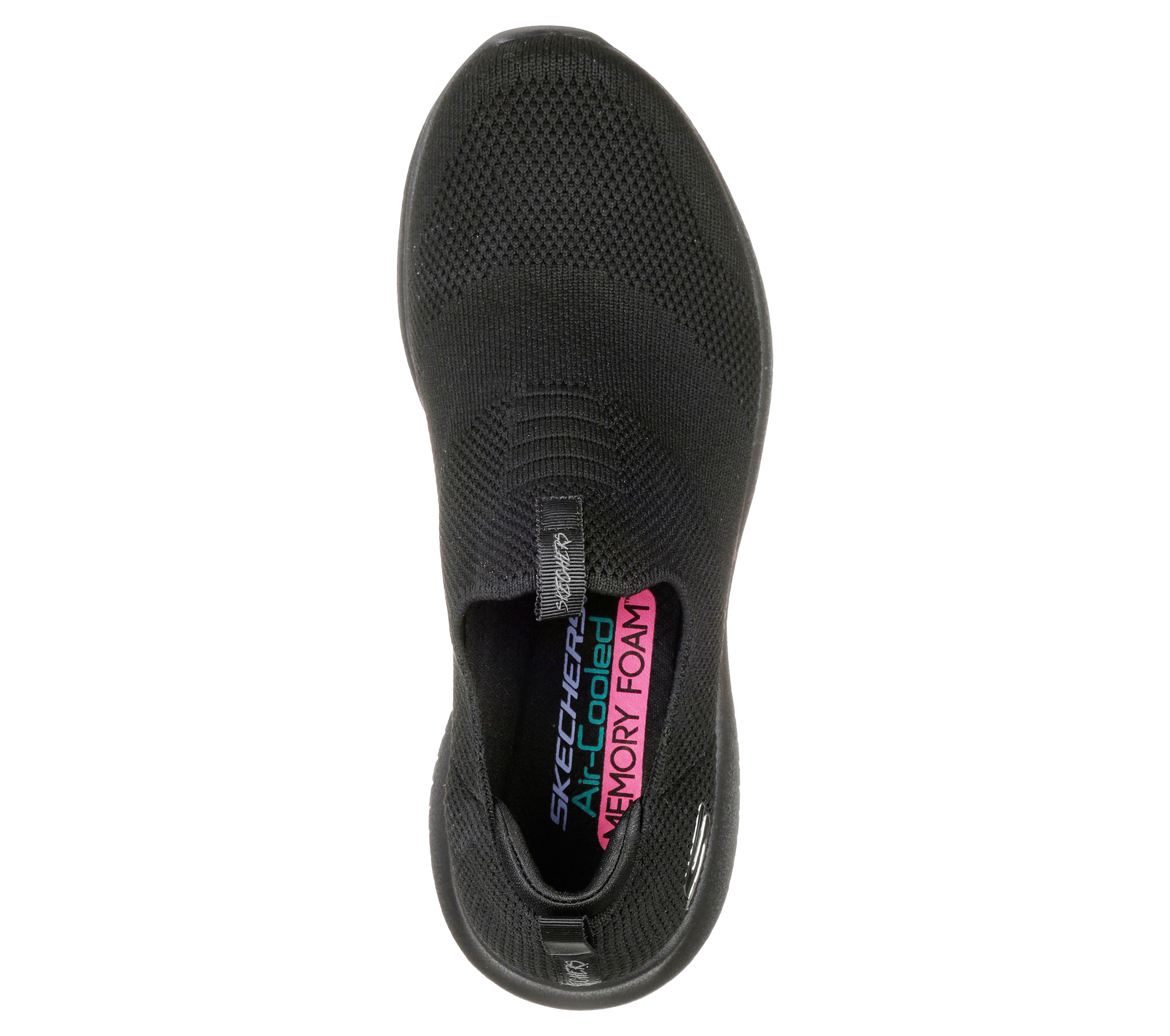 Skechers ultra flex first take sneakers zwart hotsell