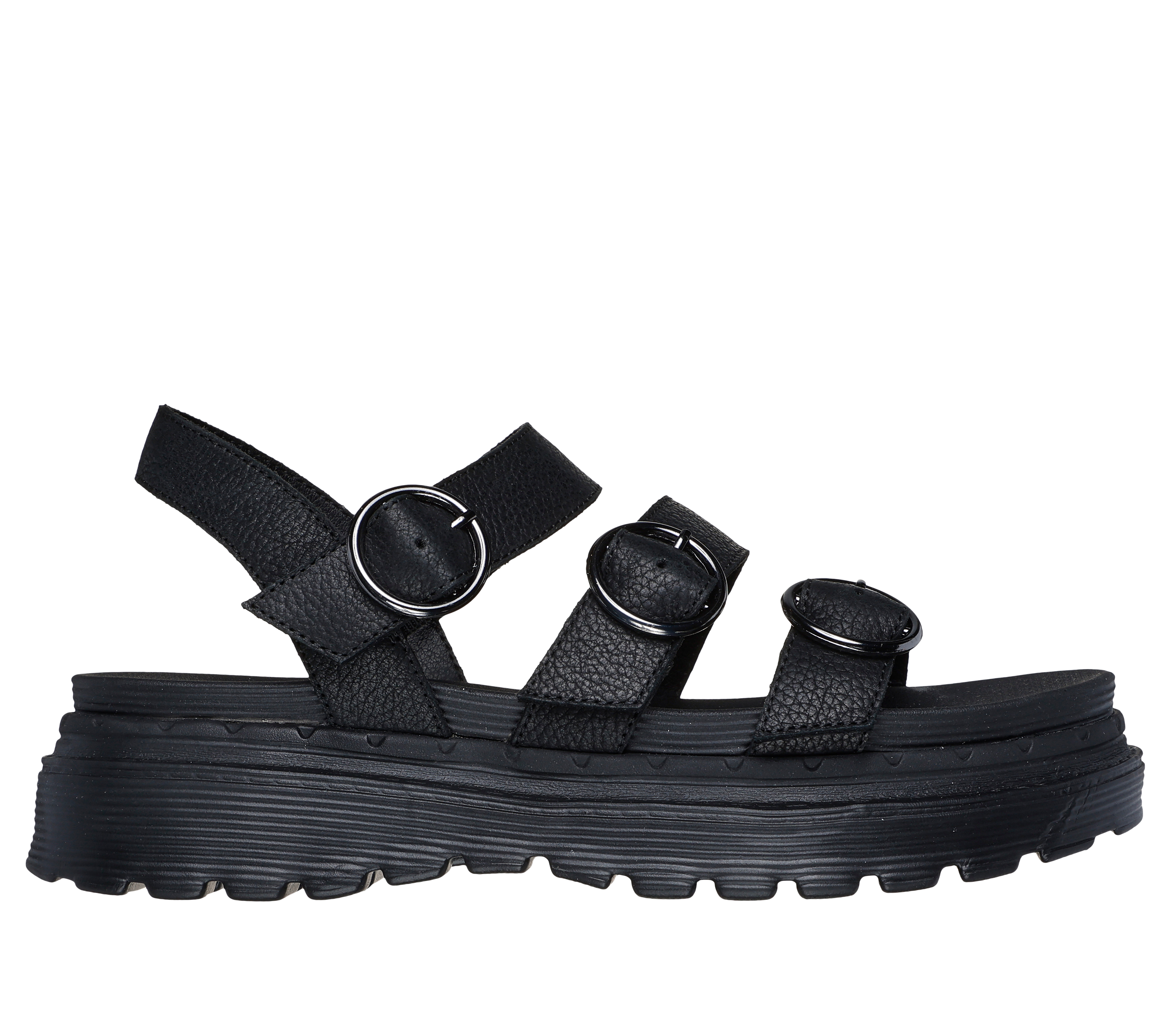 Skechers Jammers Lite Poppin 2.0 Black Black Women s Shoes