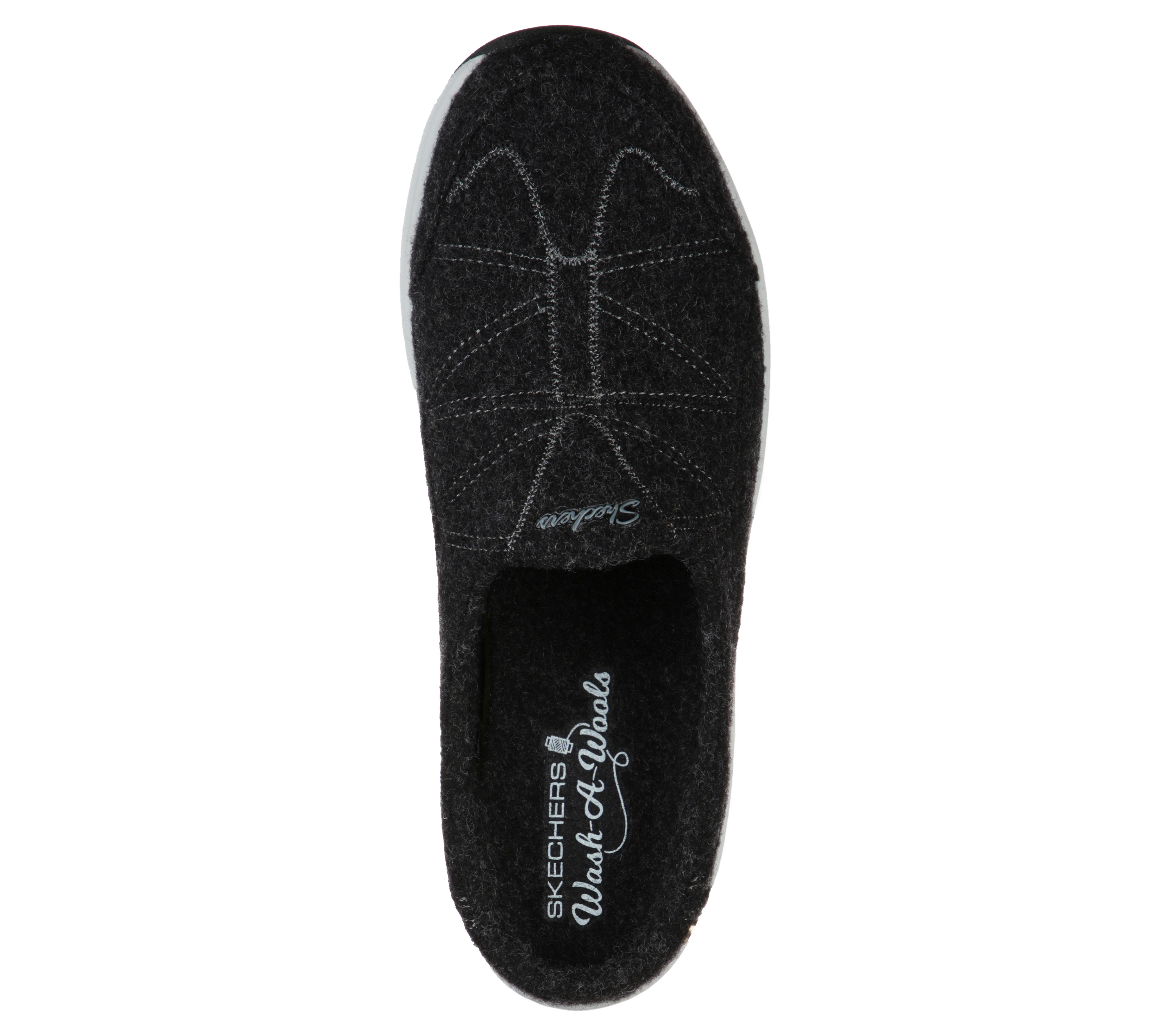 Skechers deals wool shoes