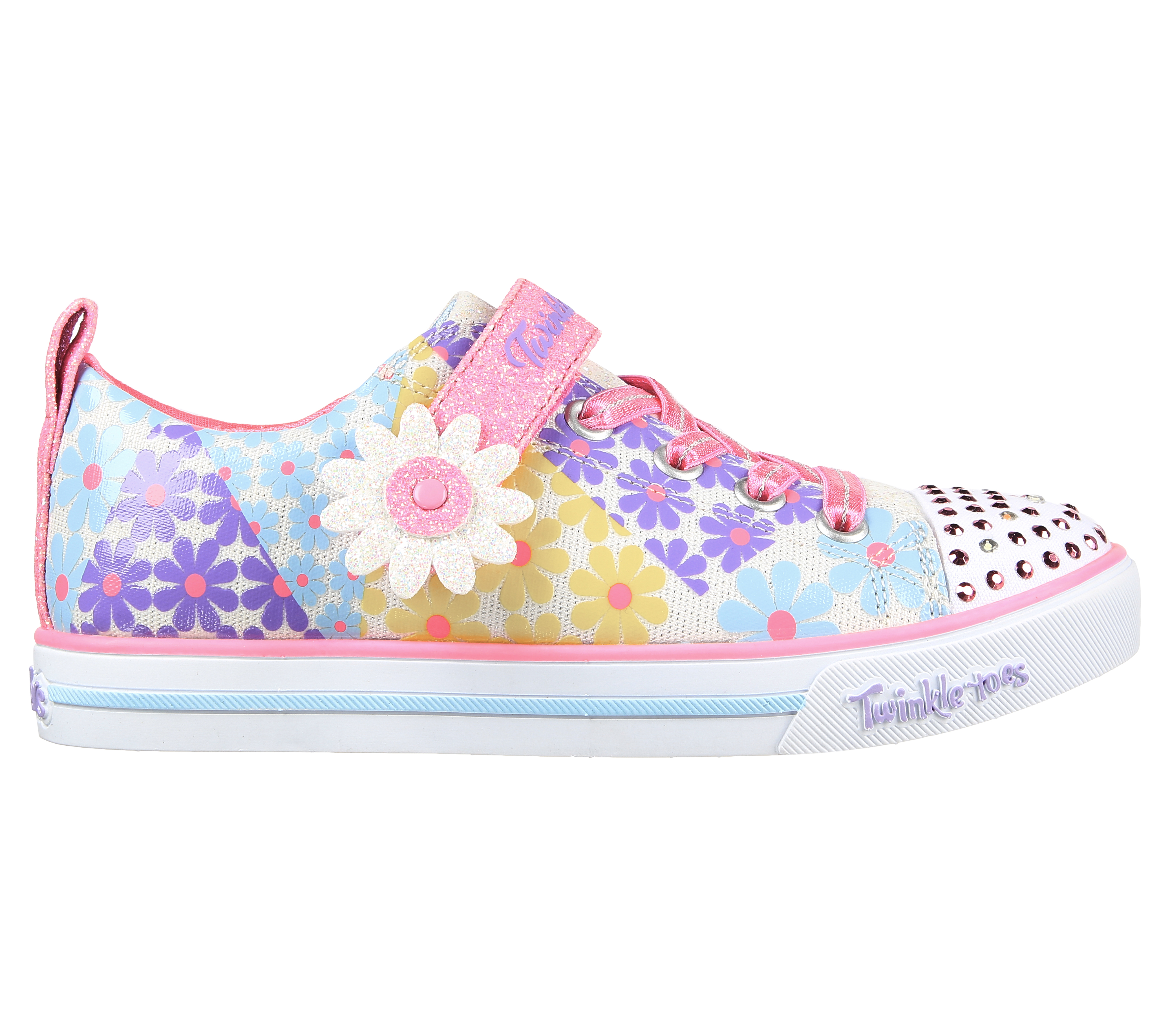 skechers toddler shoes twinkle toes