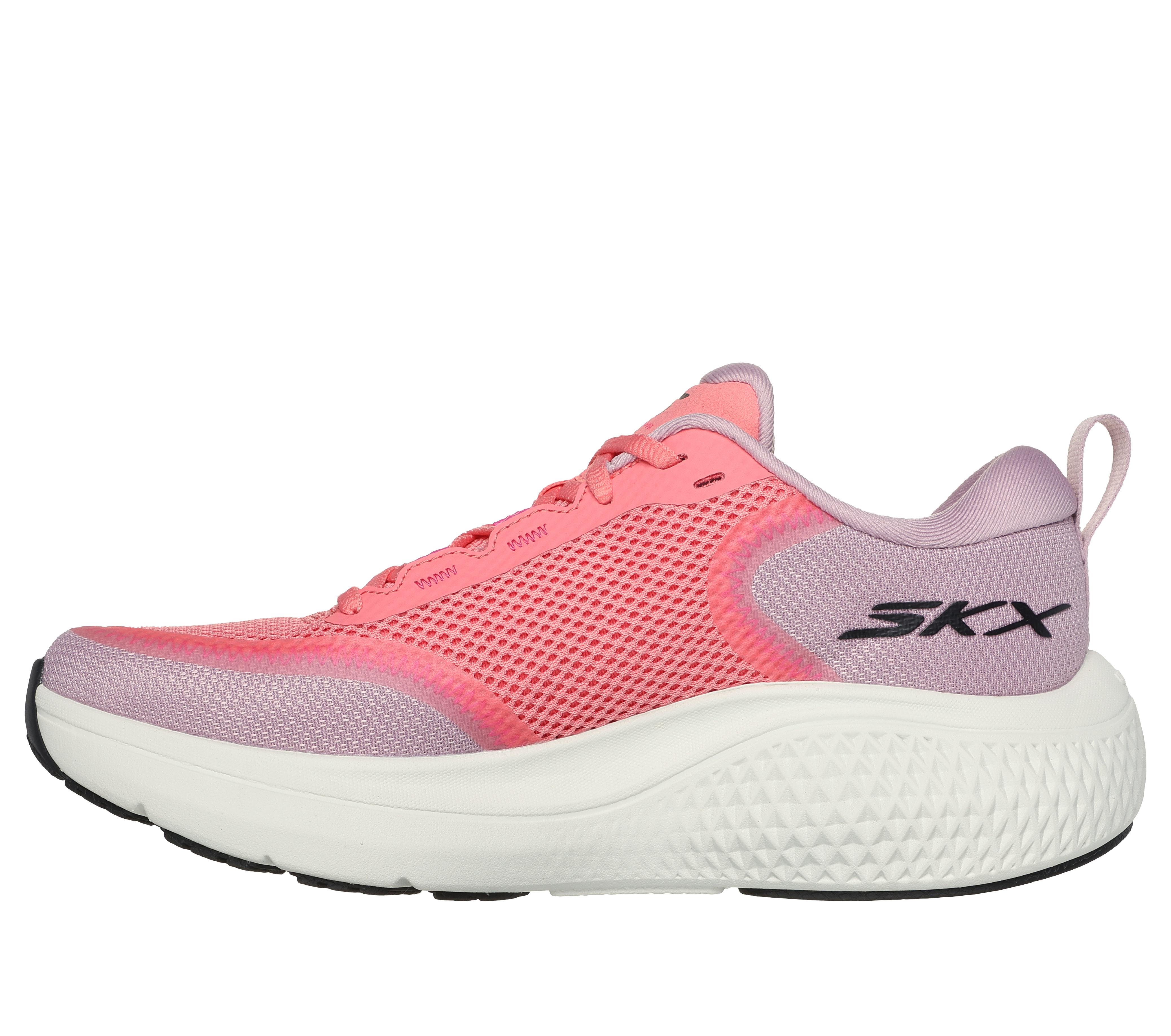 Skechers go run 5 homme rose outlet