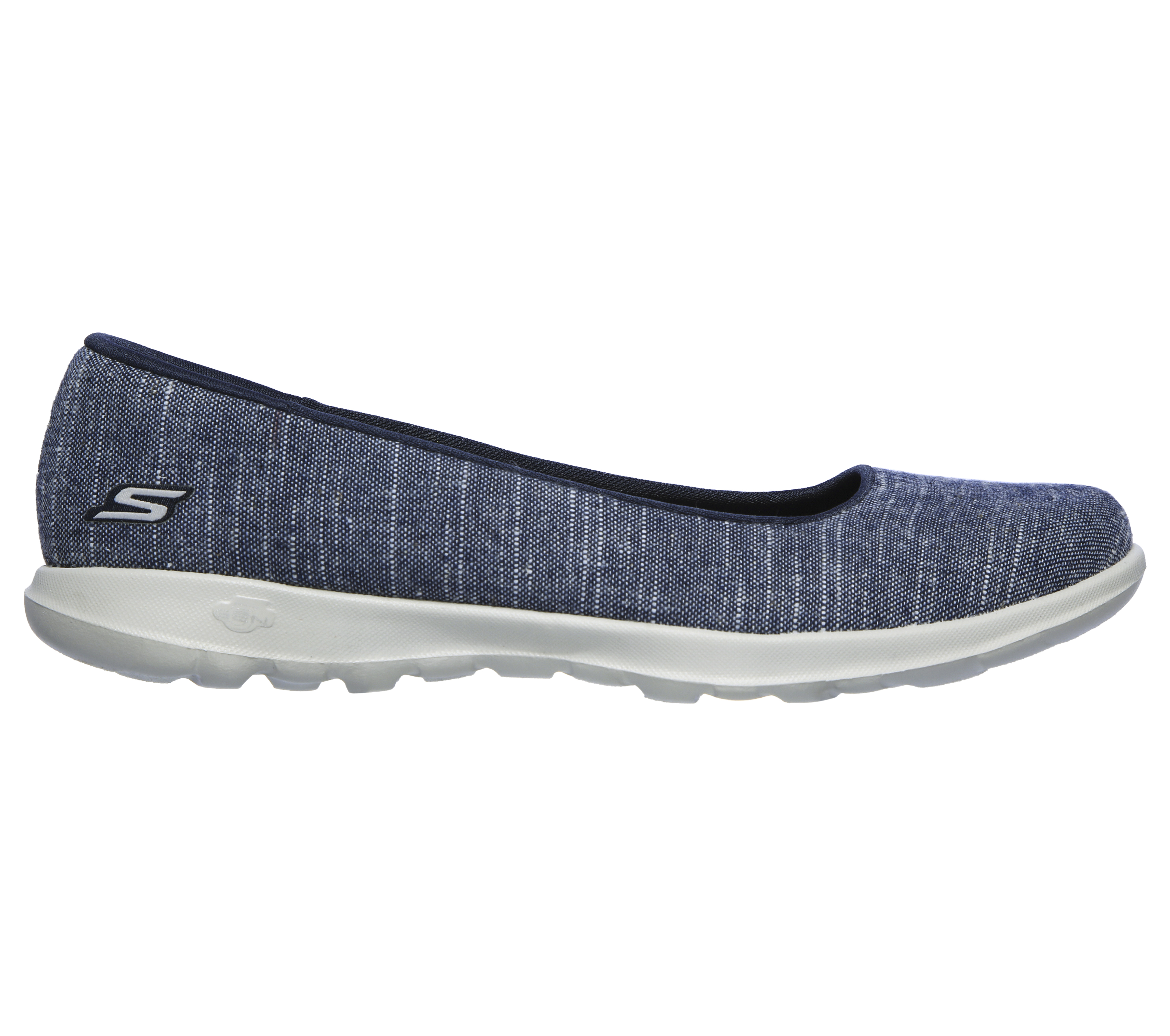 skechers ballet slip on