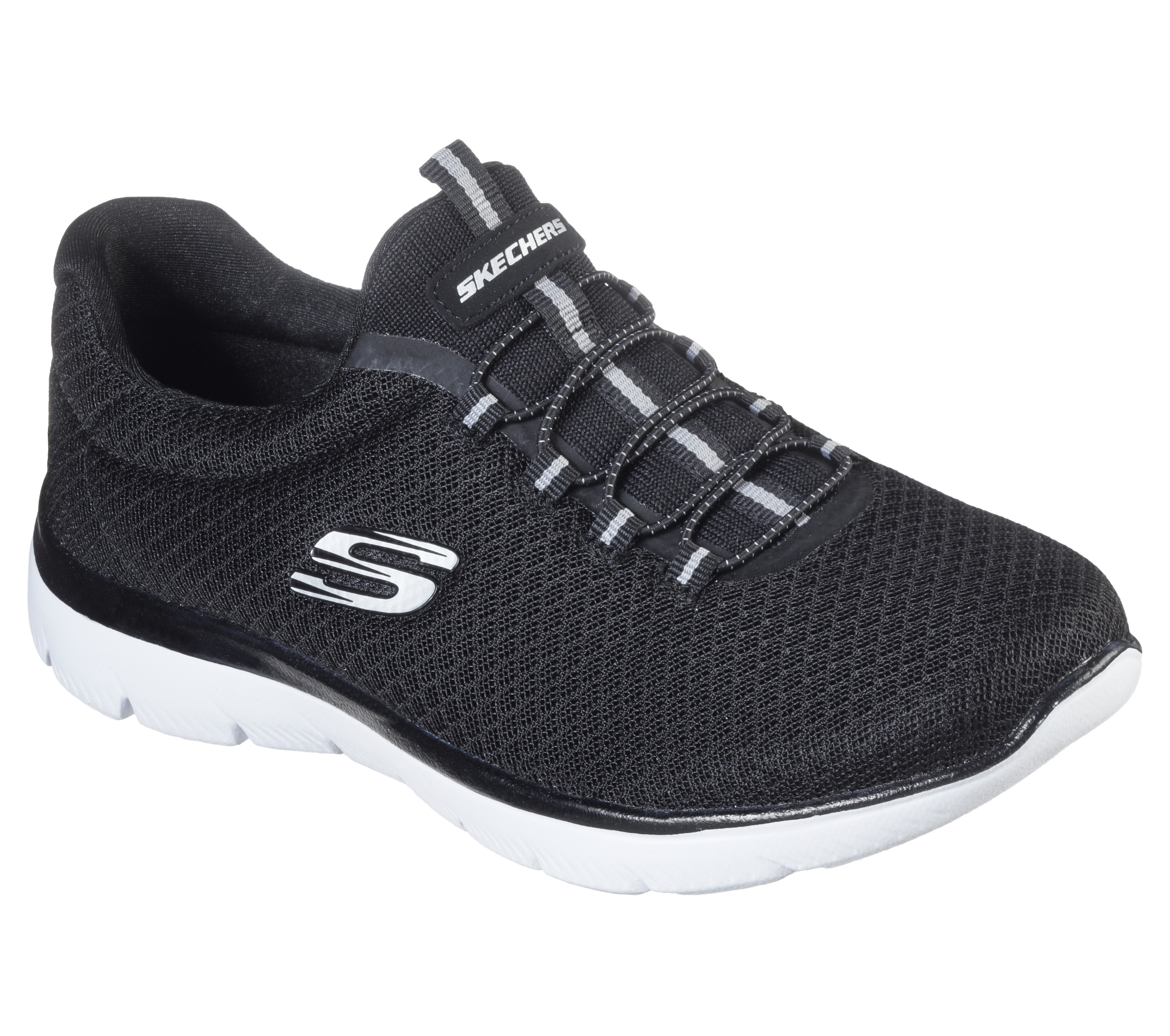 womens skechers summit sneakers