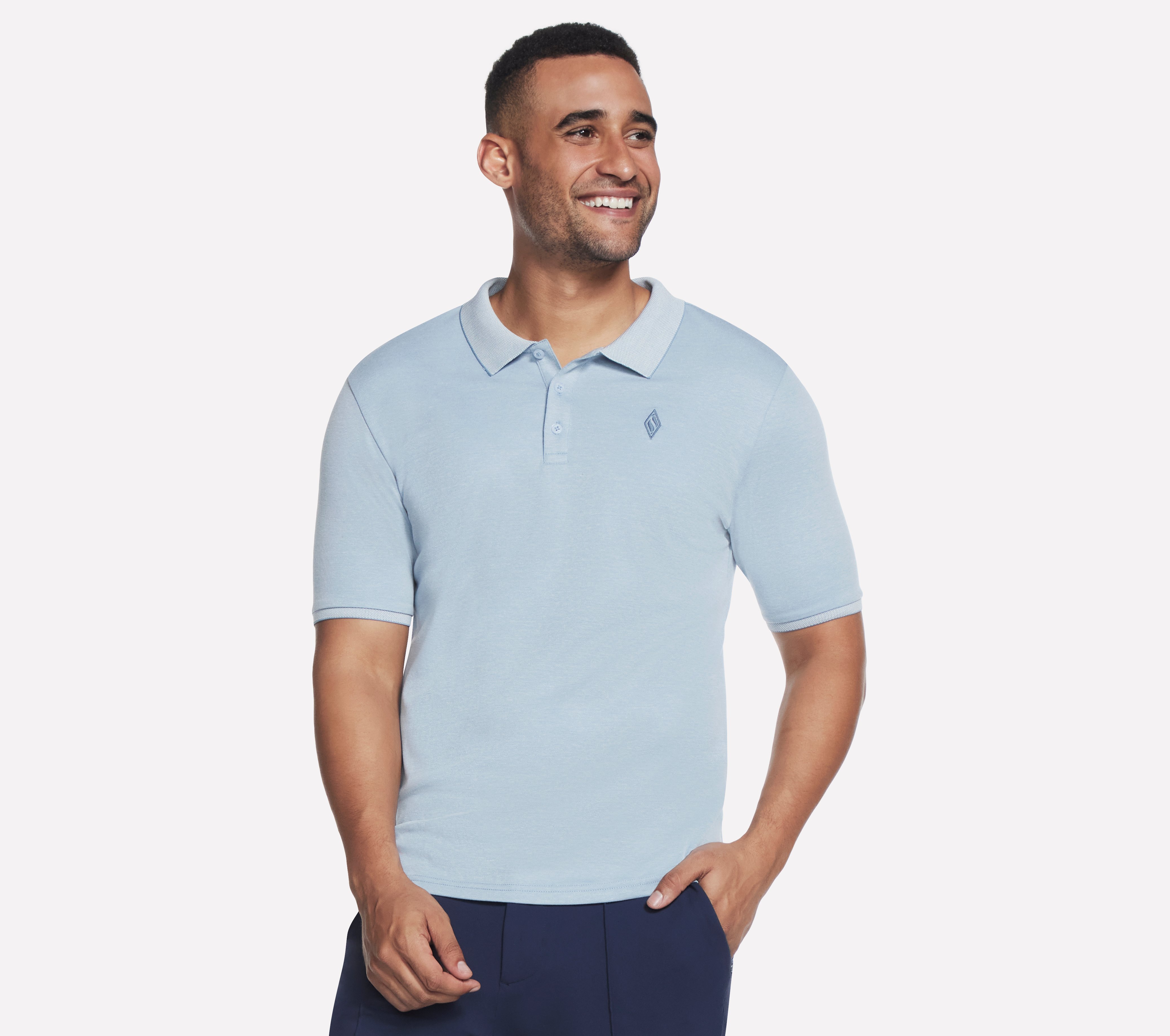 Skechers Apparel Off Duty Polo Shirt