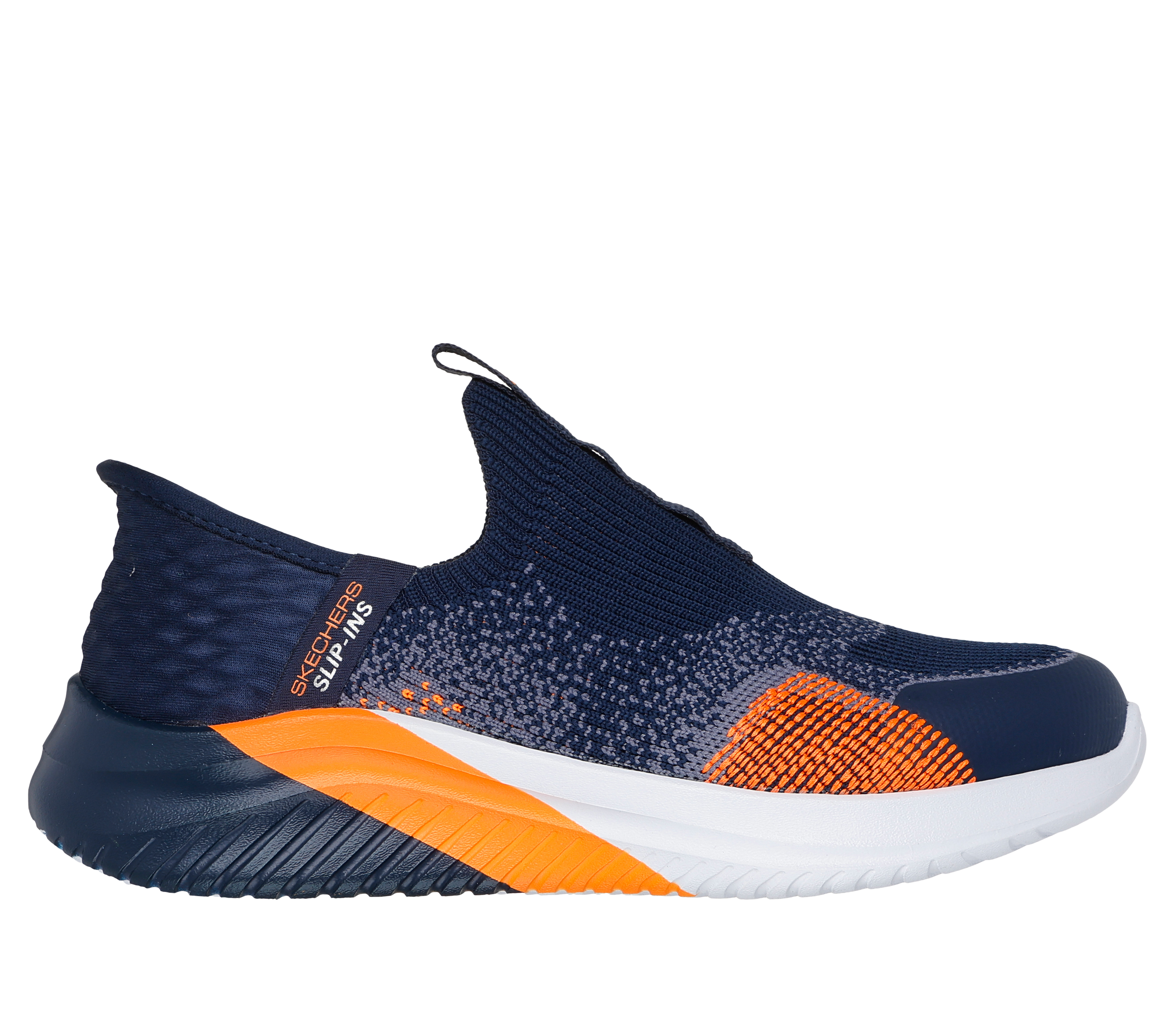WOMEN'S SKECHERS SLIP-INS: ULTRA FLEX 3.0 SMOOTH STEP | GRAY – Randy's Shoes