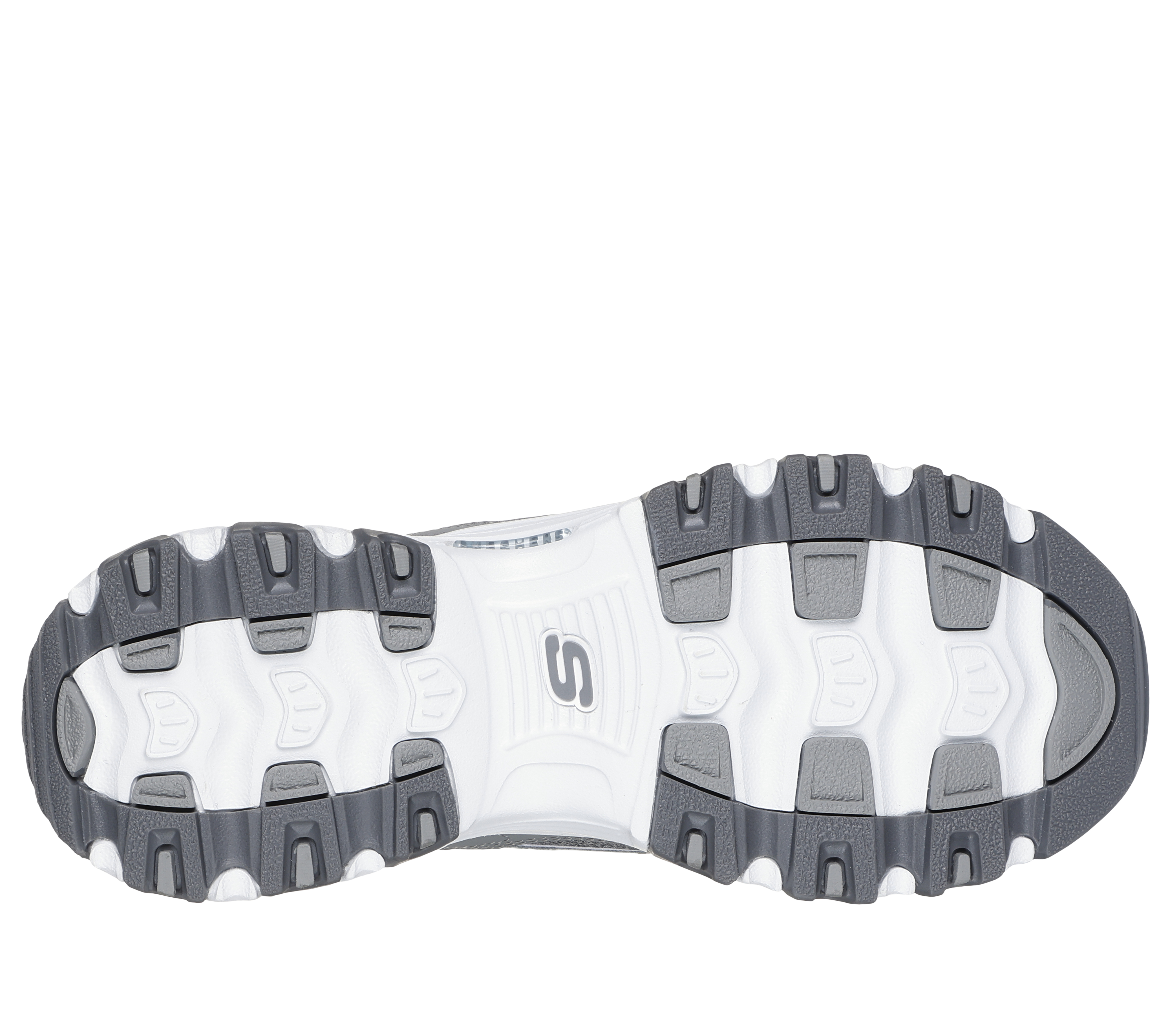 Skechers Sport D Lites Me Time 10 Women s Grey