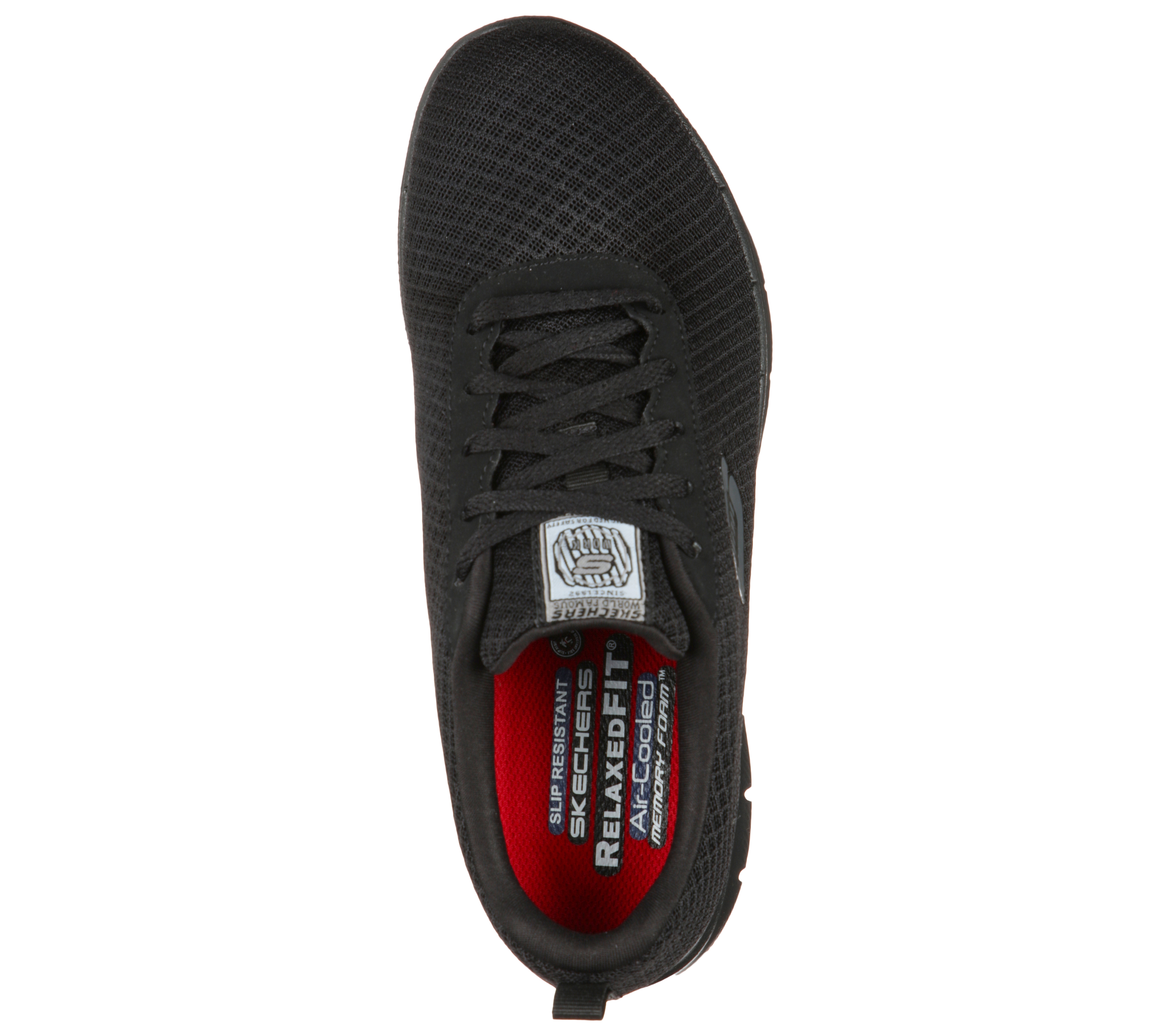 Relaxed Bronaugh - SKECHERS Ghenter | Fit: Work SR