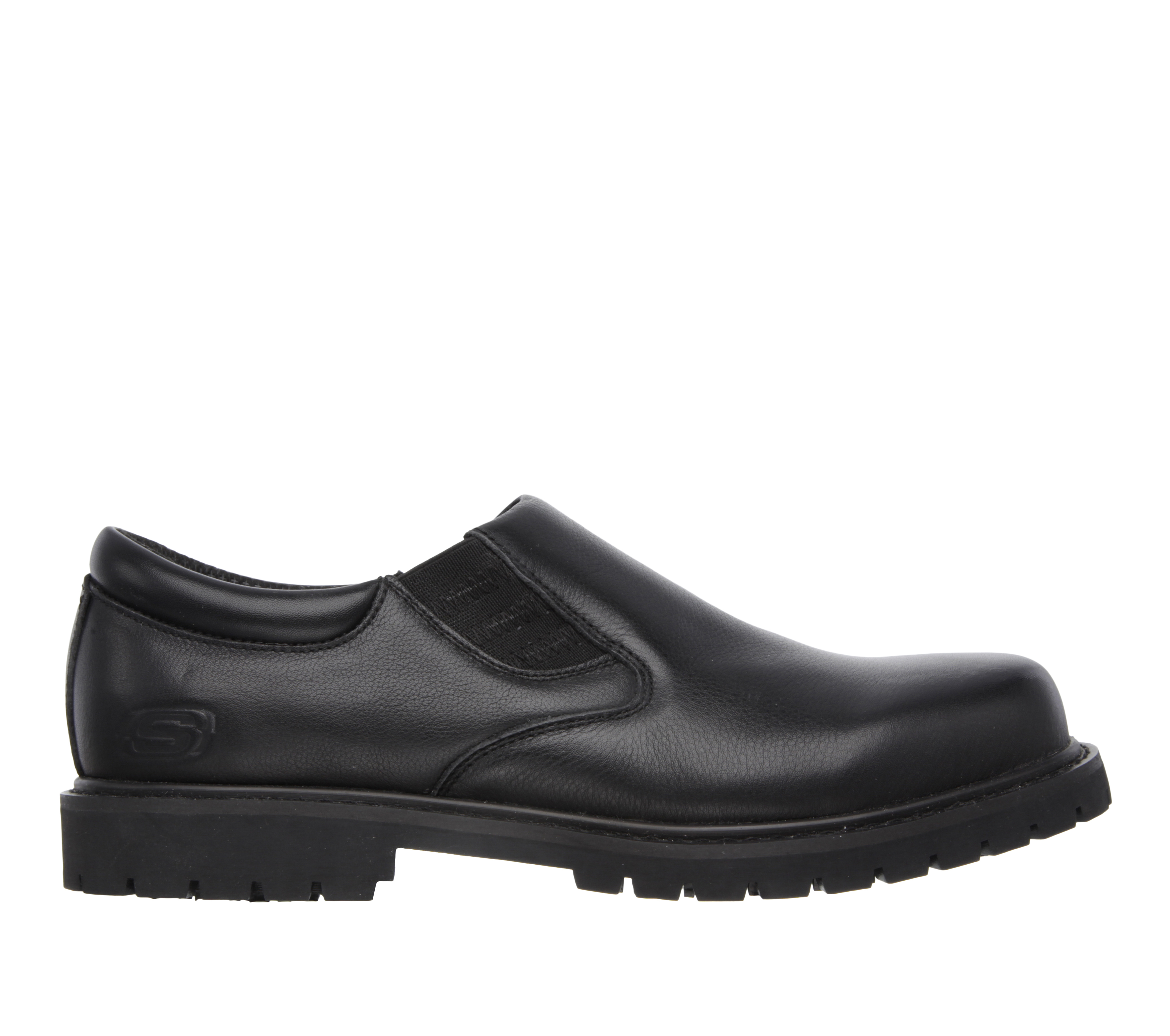 skechers for work men's 77046