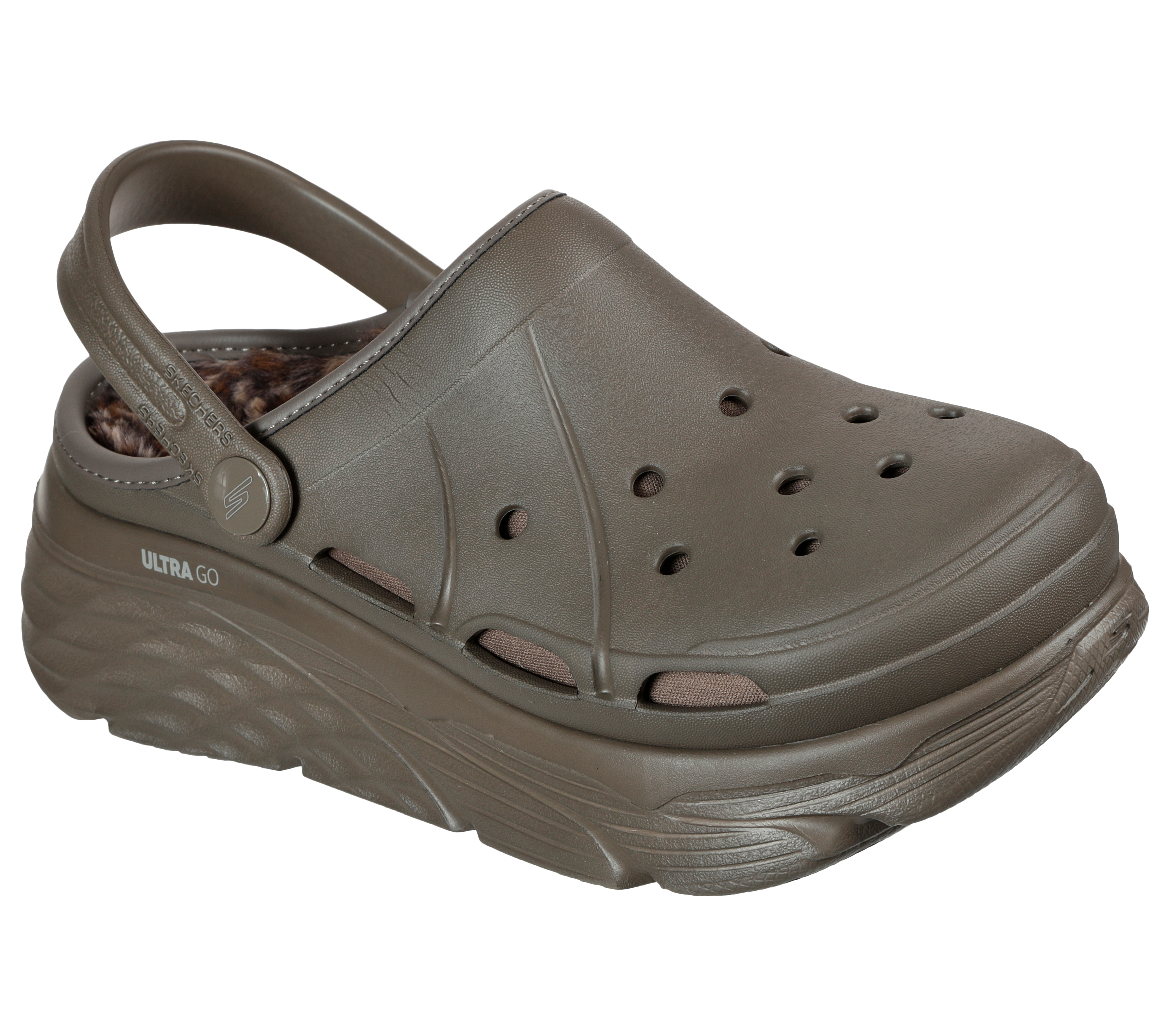 skechers walking shoes for flat feet