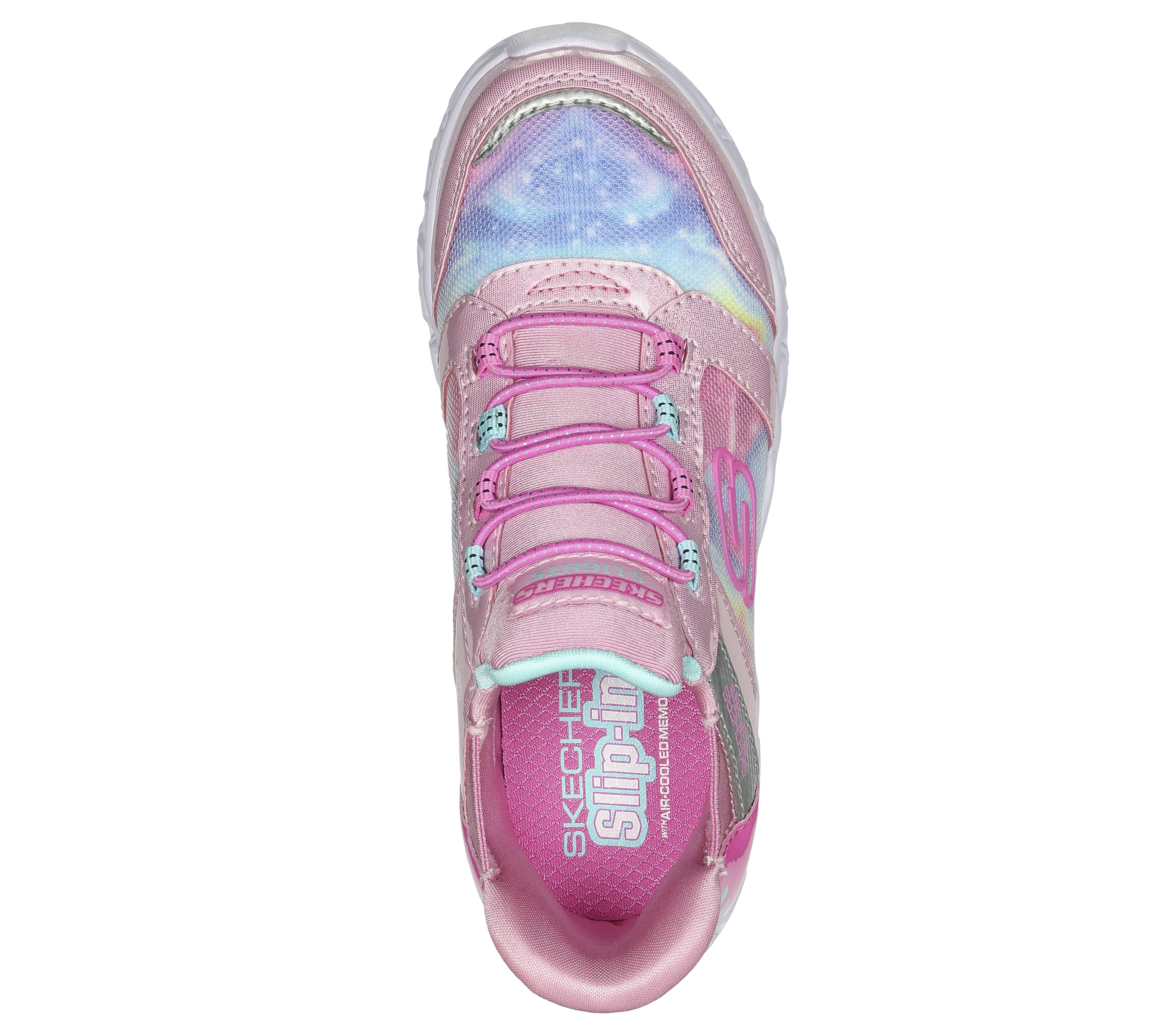Skechers tie dye shop memory foam