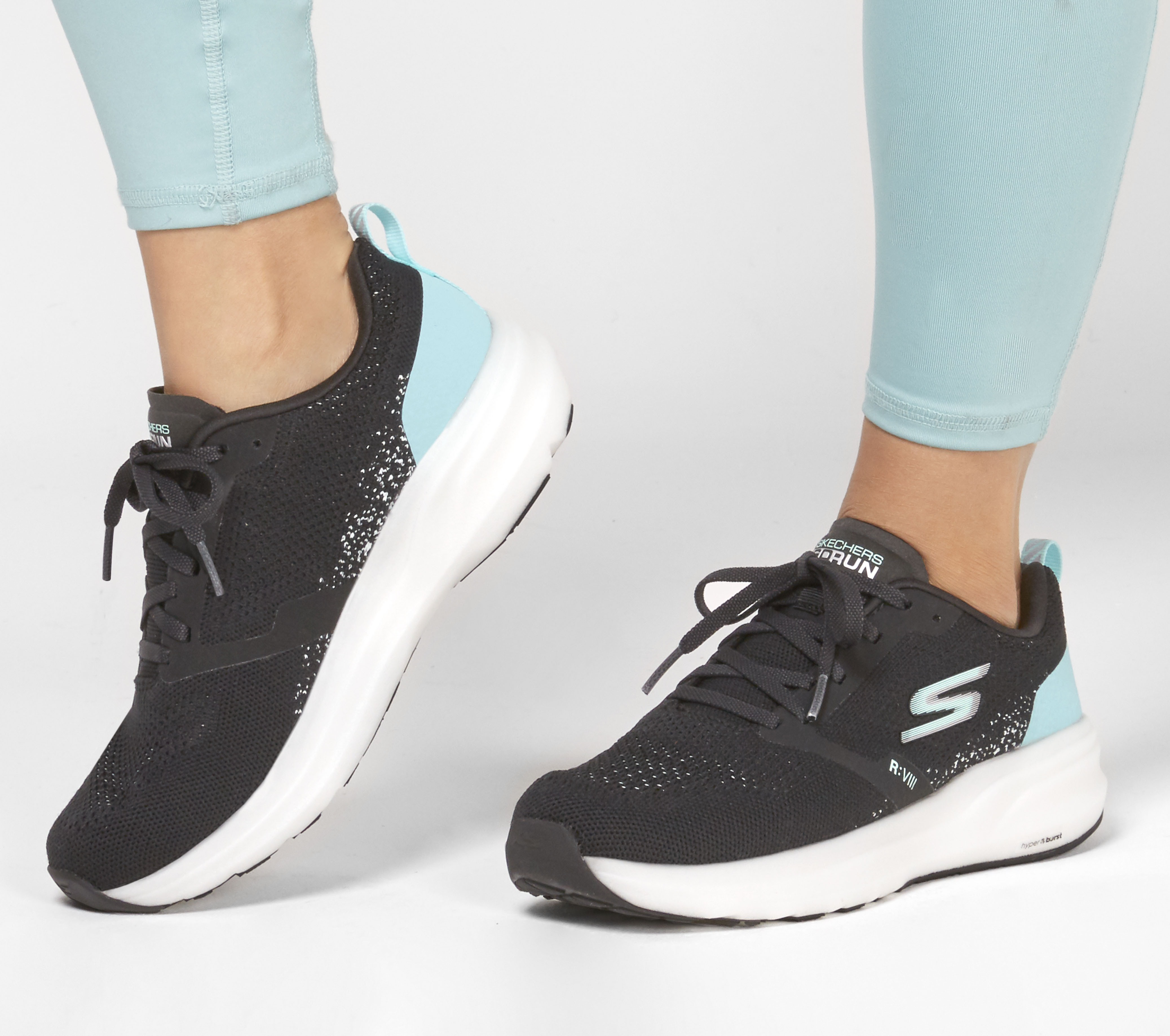 skechers go run wide width