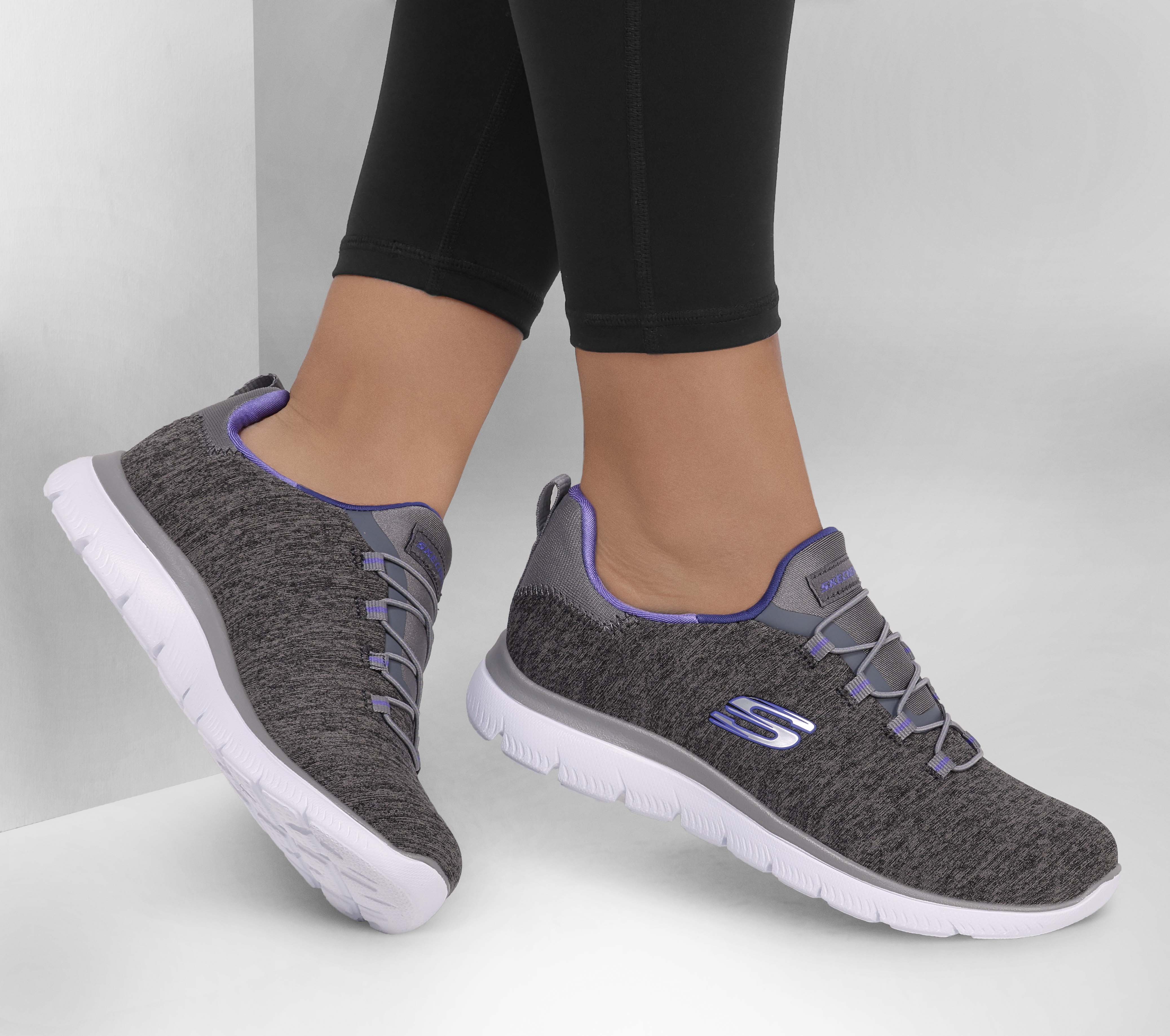 skechers summits quick getaway sneaker