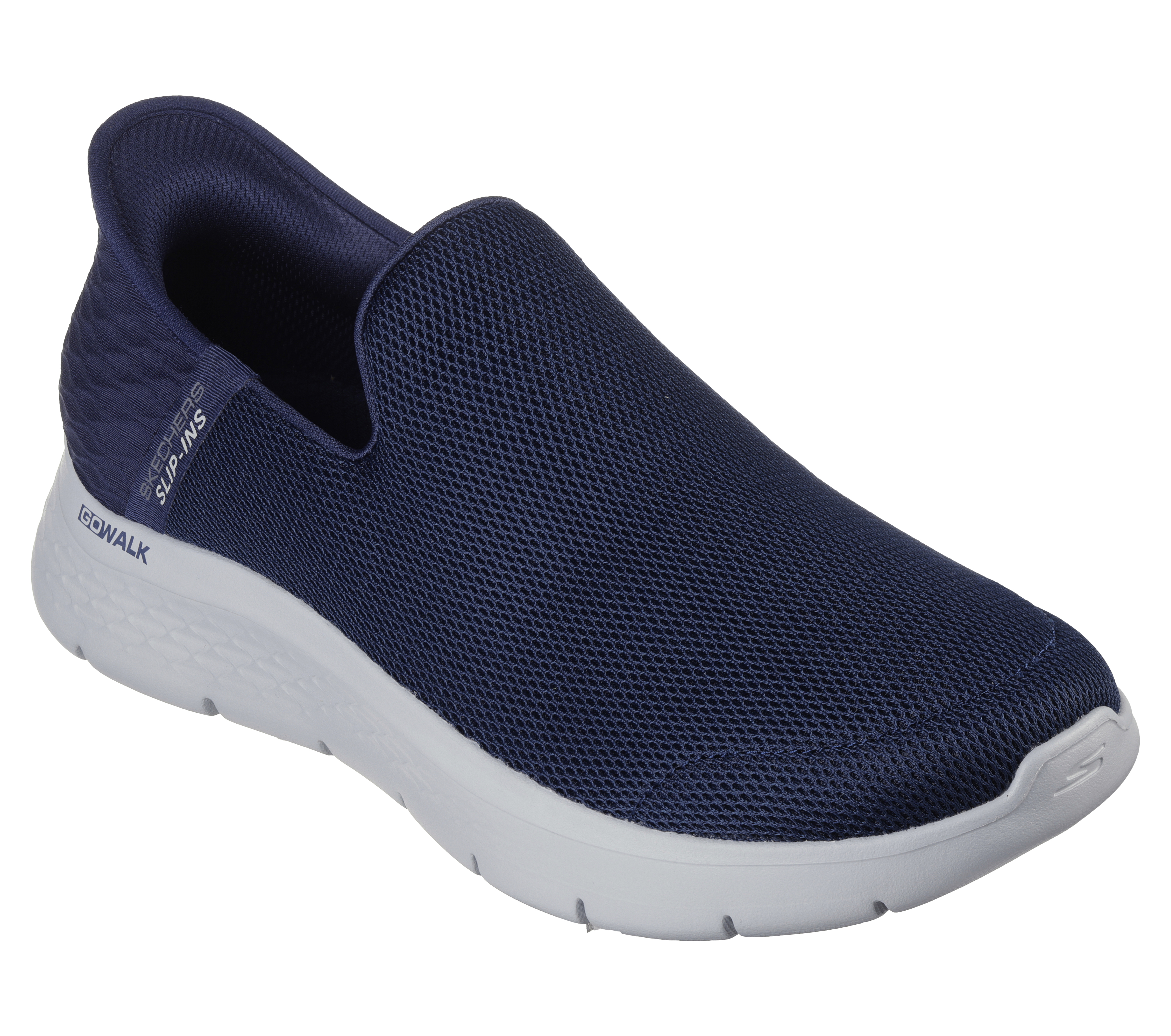 skechers slip-ins スリップインズ レオパード 24cm以下引用 - スニーカー