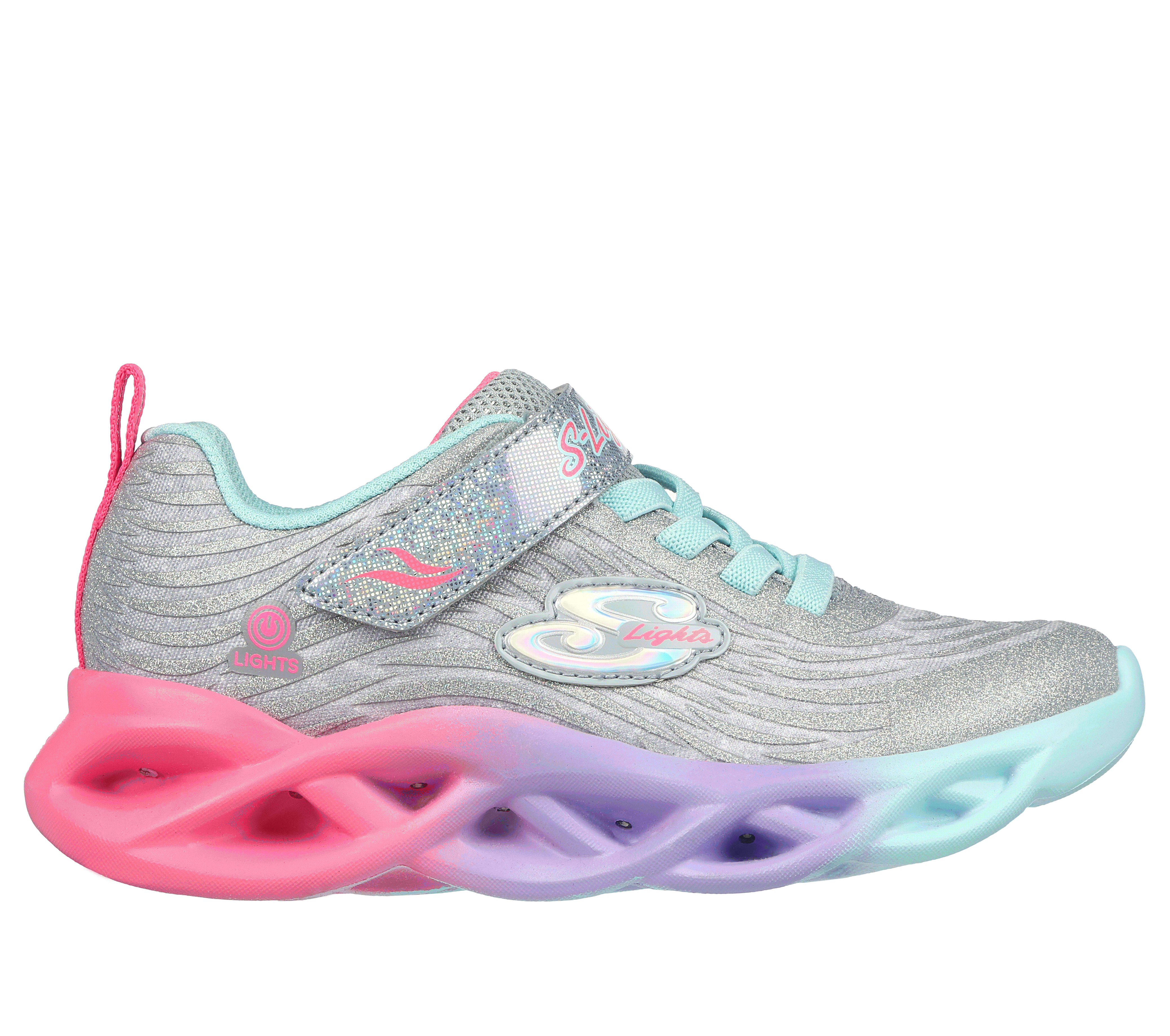 S Twisty Brights - Color Radiant | SKECHERS