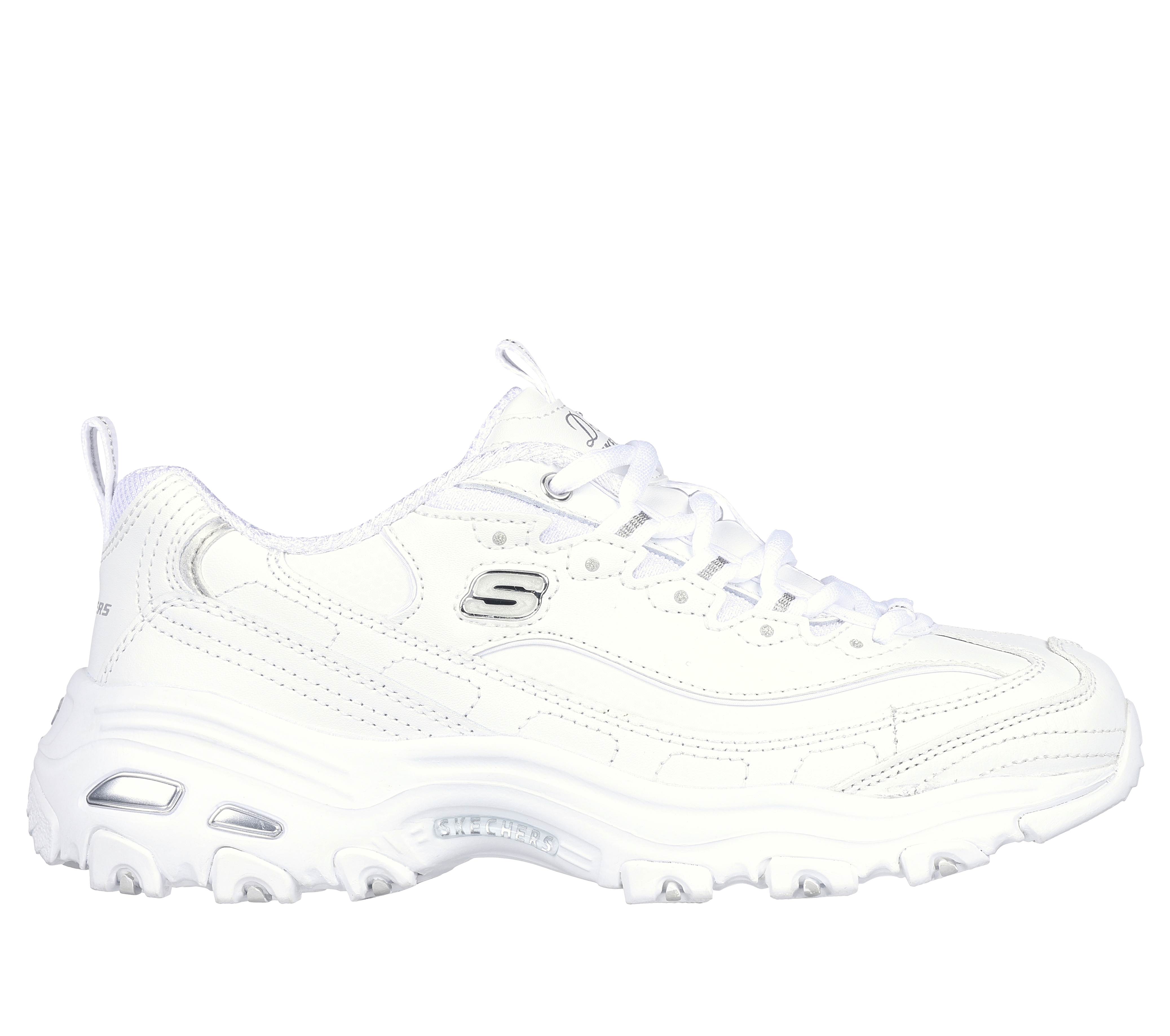 Are Skechers D'lites Good for Walking?