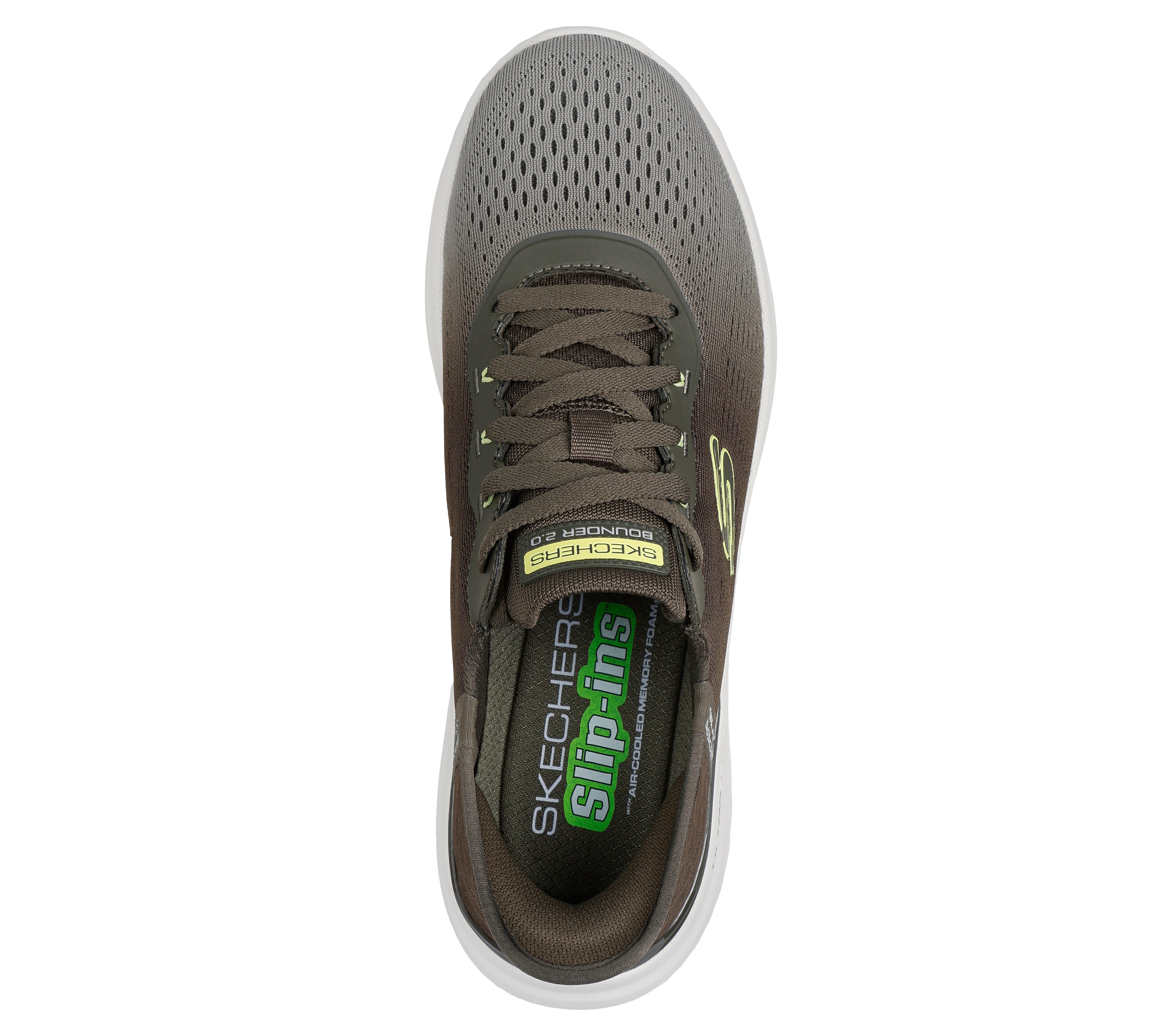 Skechers air cooled memory foam uomo hotsell