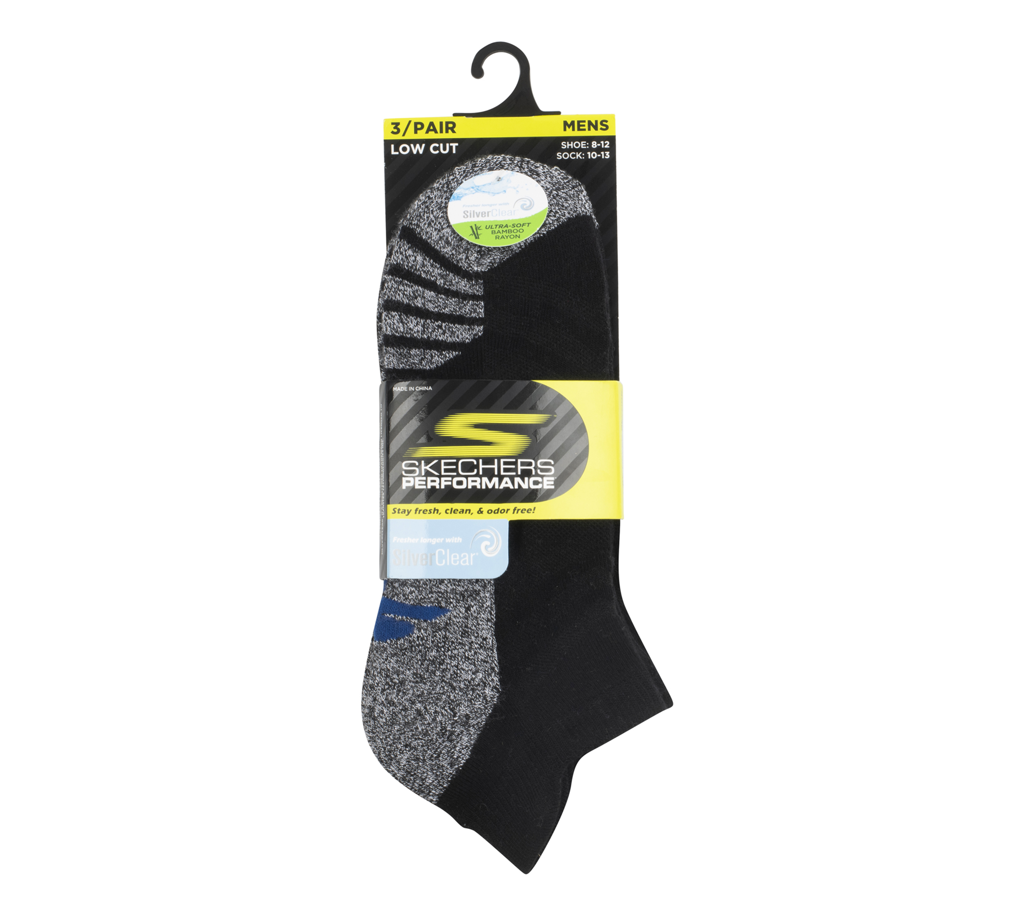 Ultra socks skechers clearance