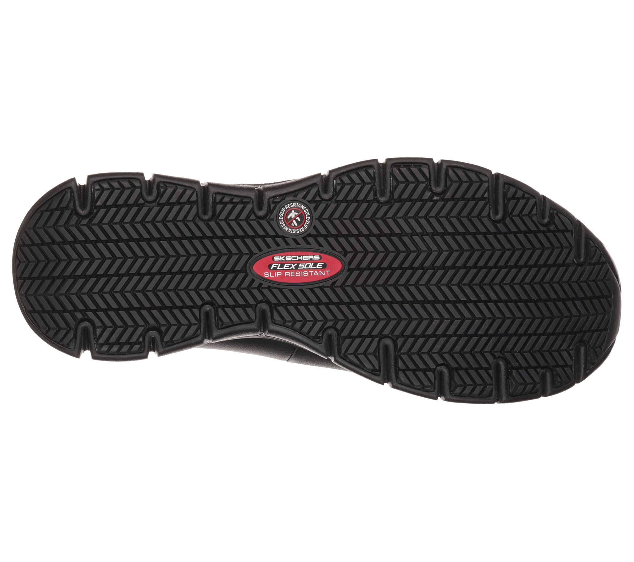 skechers work memory foam