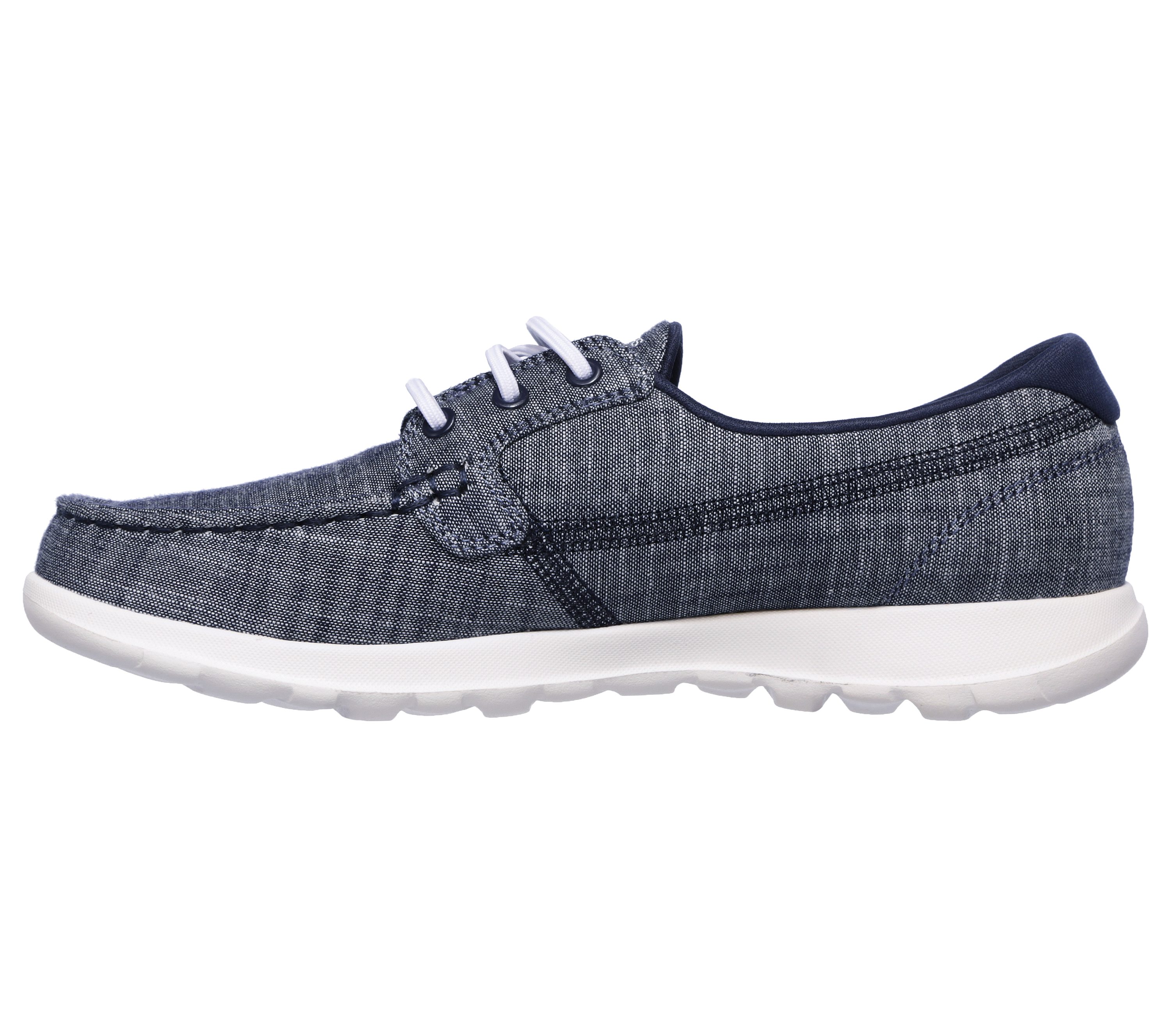 skechers on the go sail navy