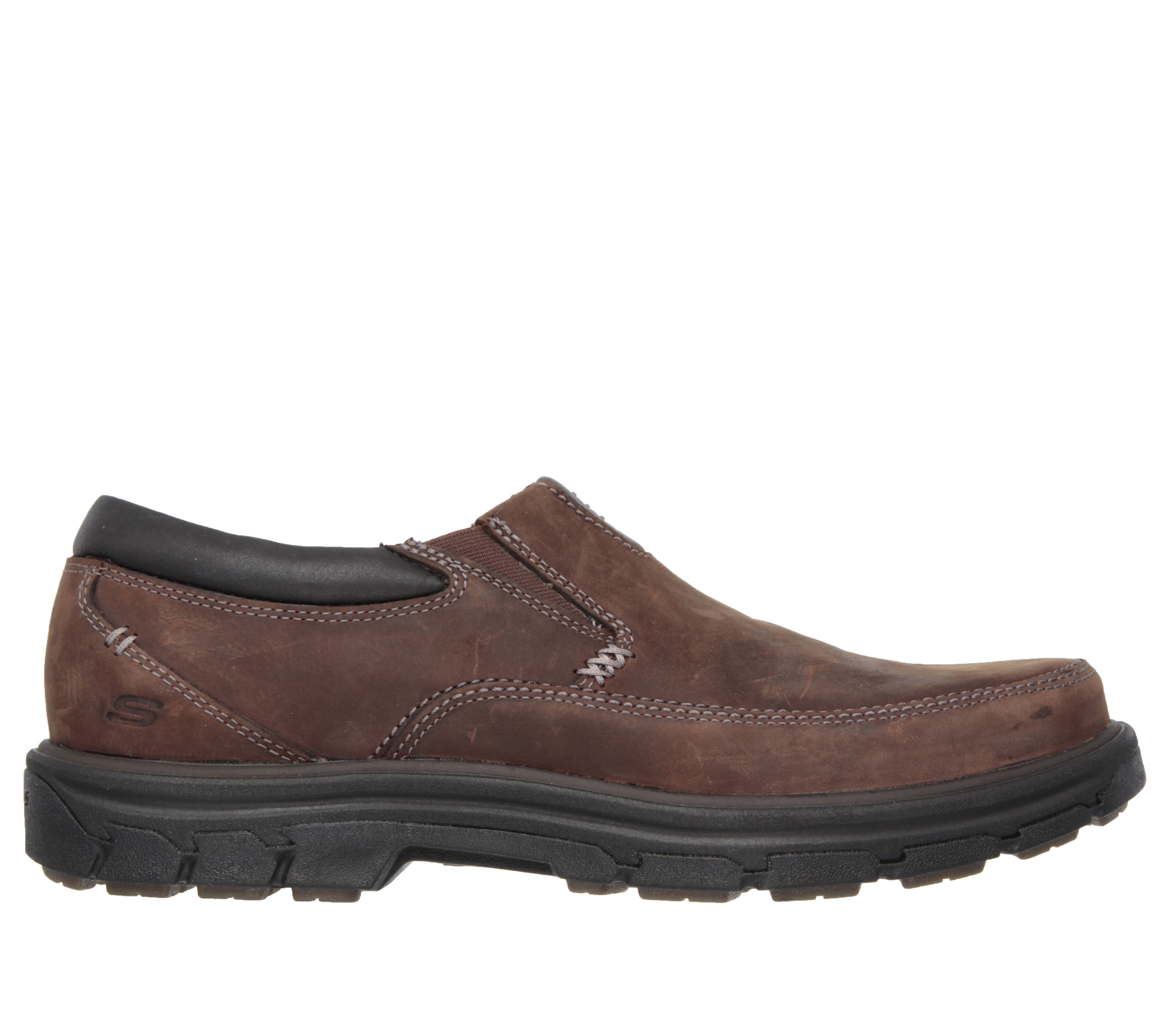 skechers men's segment the search slip on loafer