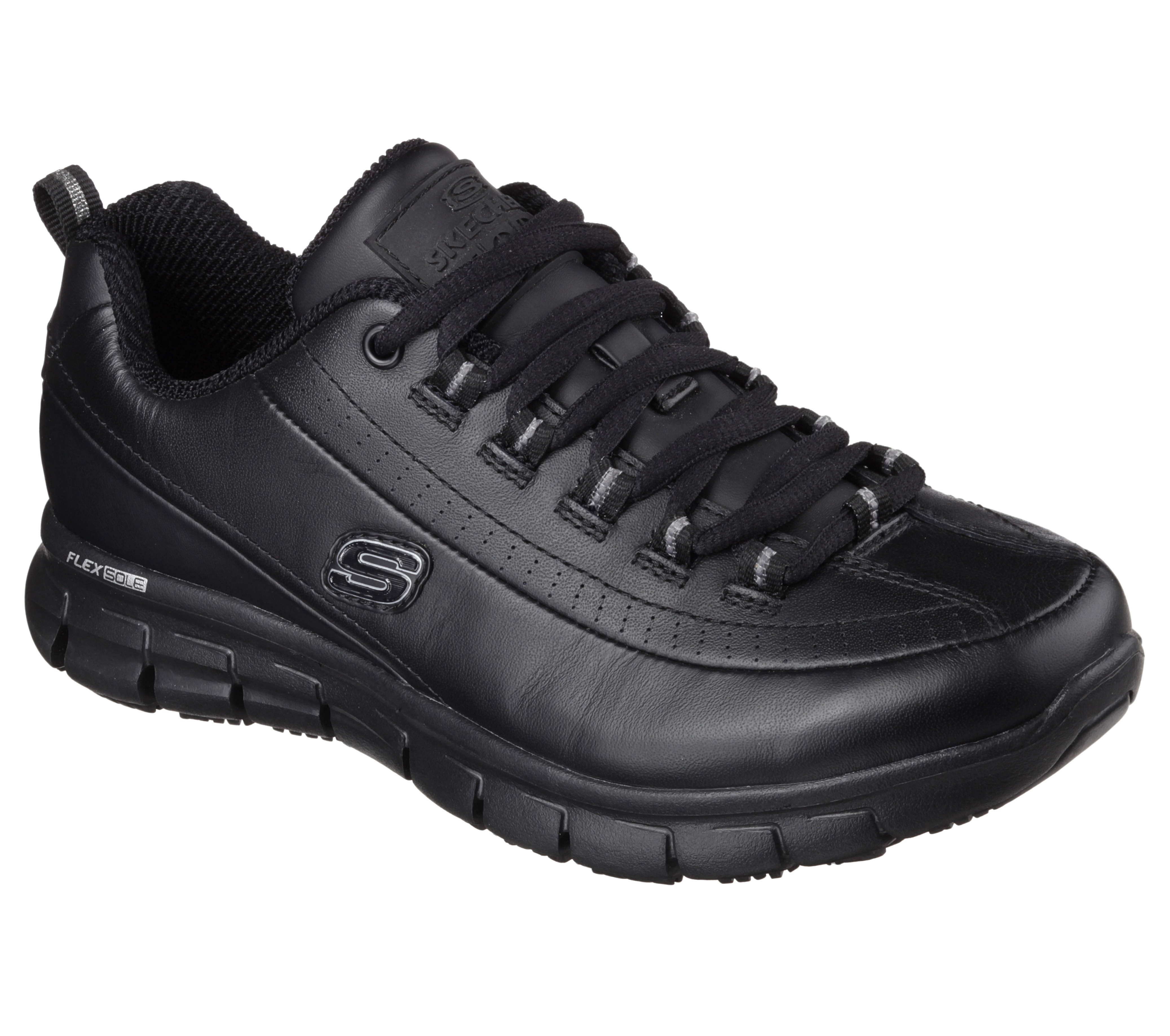 skechers work slip resistant