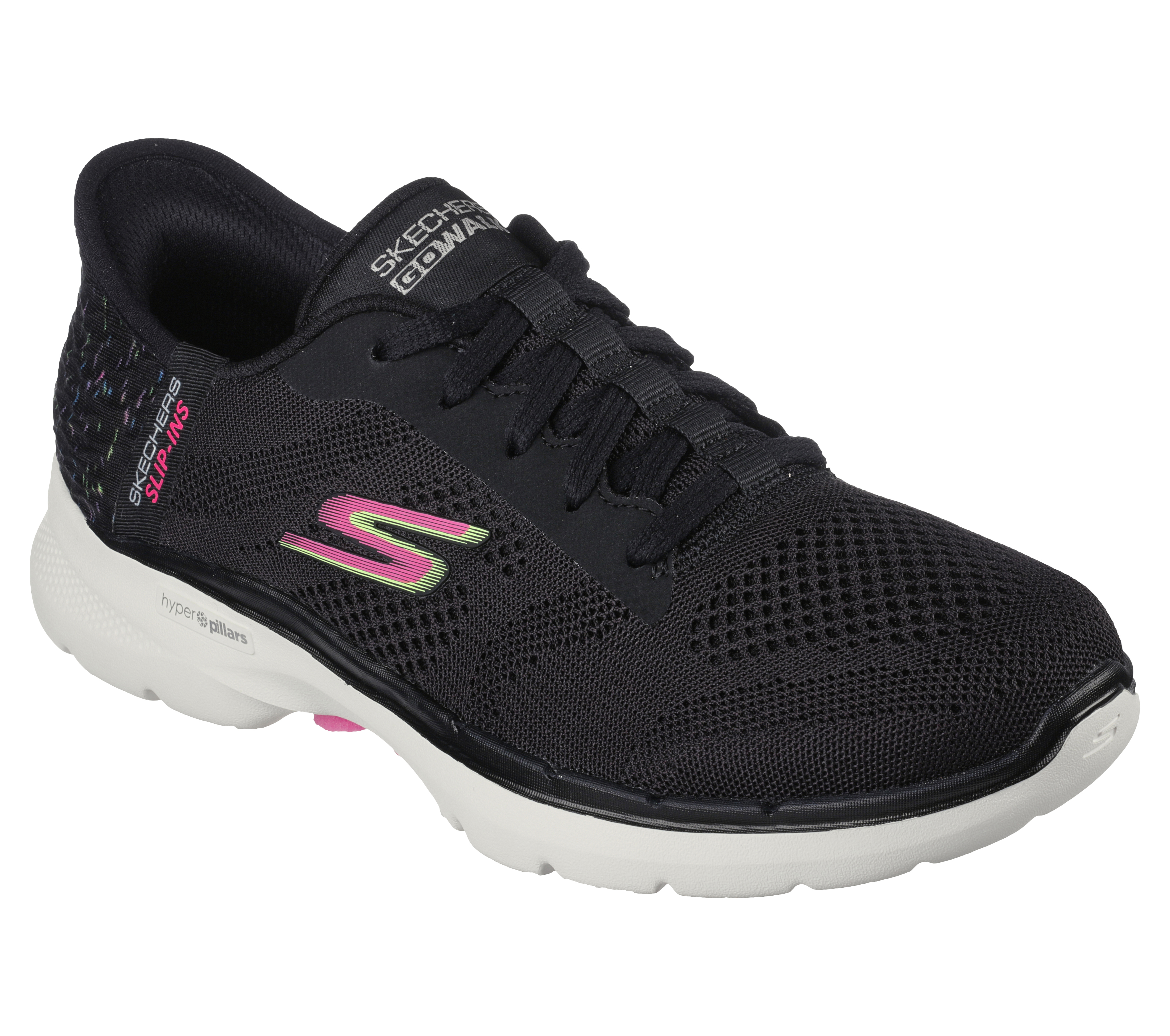 Slip-Ins: GO WALK Vivid Idea SKECHERS