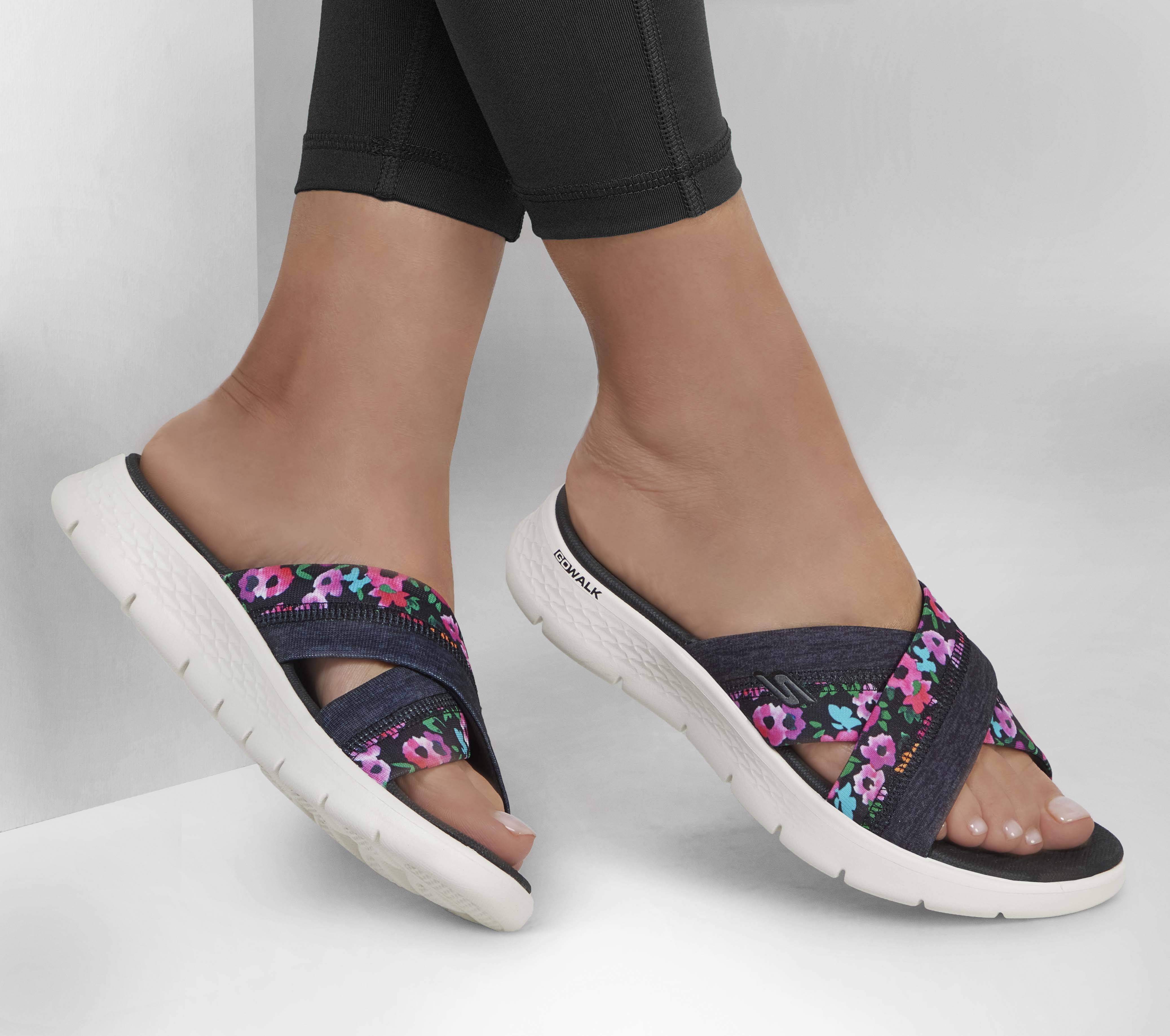 GO Flex Sandal - Blossoms |