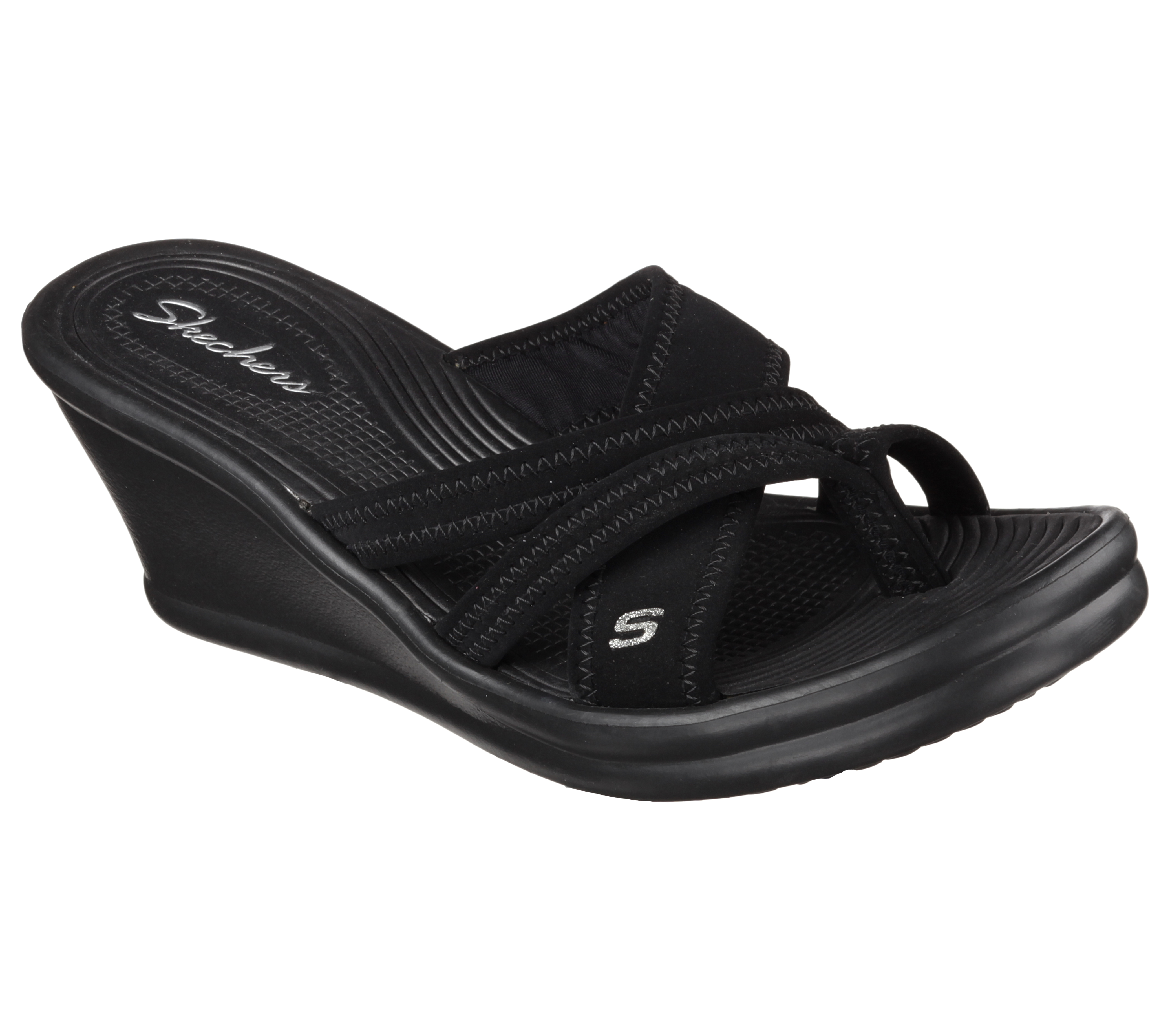 Skechers rumblers sparkle outlet