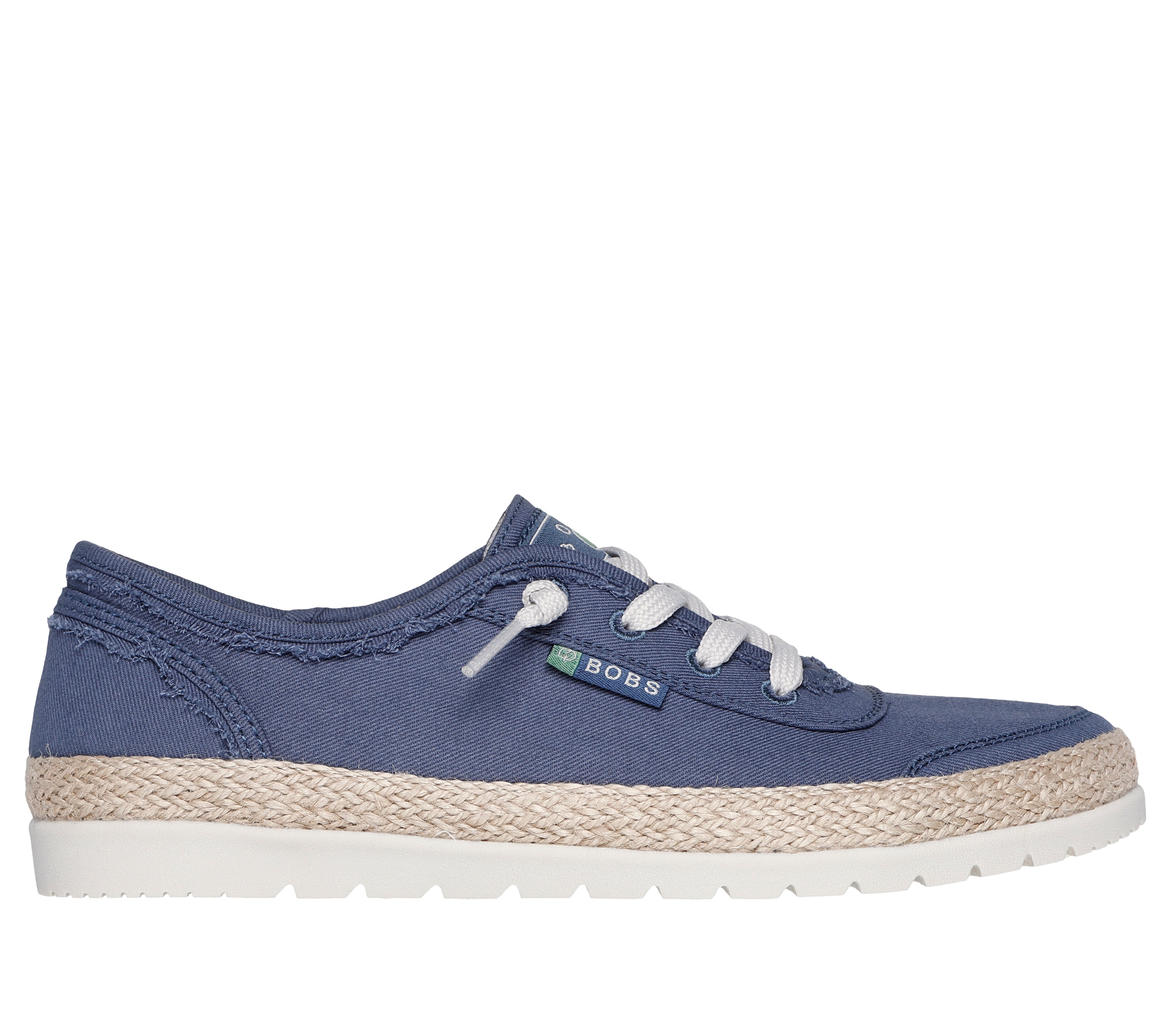 Skechers bobs espadrille slip-on shoes - flexpadrille 2 sale