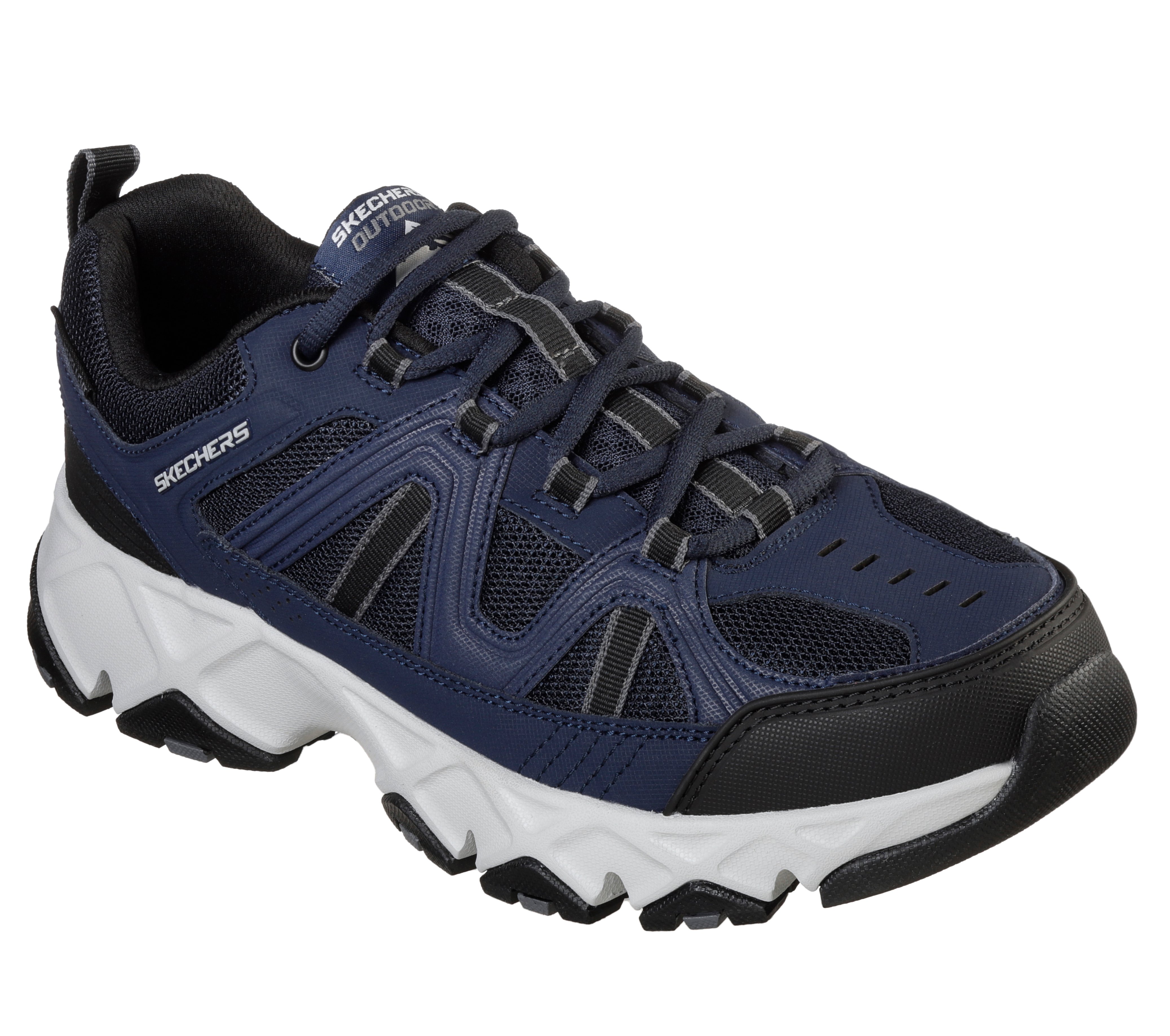 skechers relaxed fit crossbar