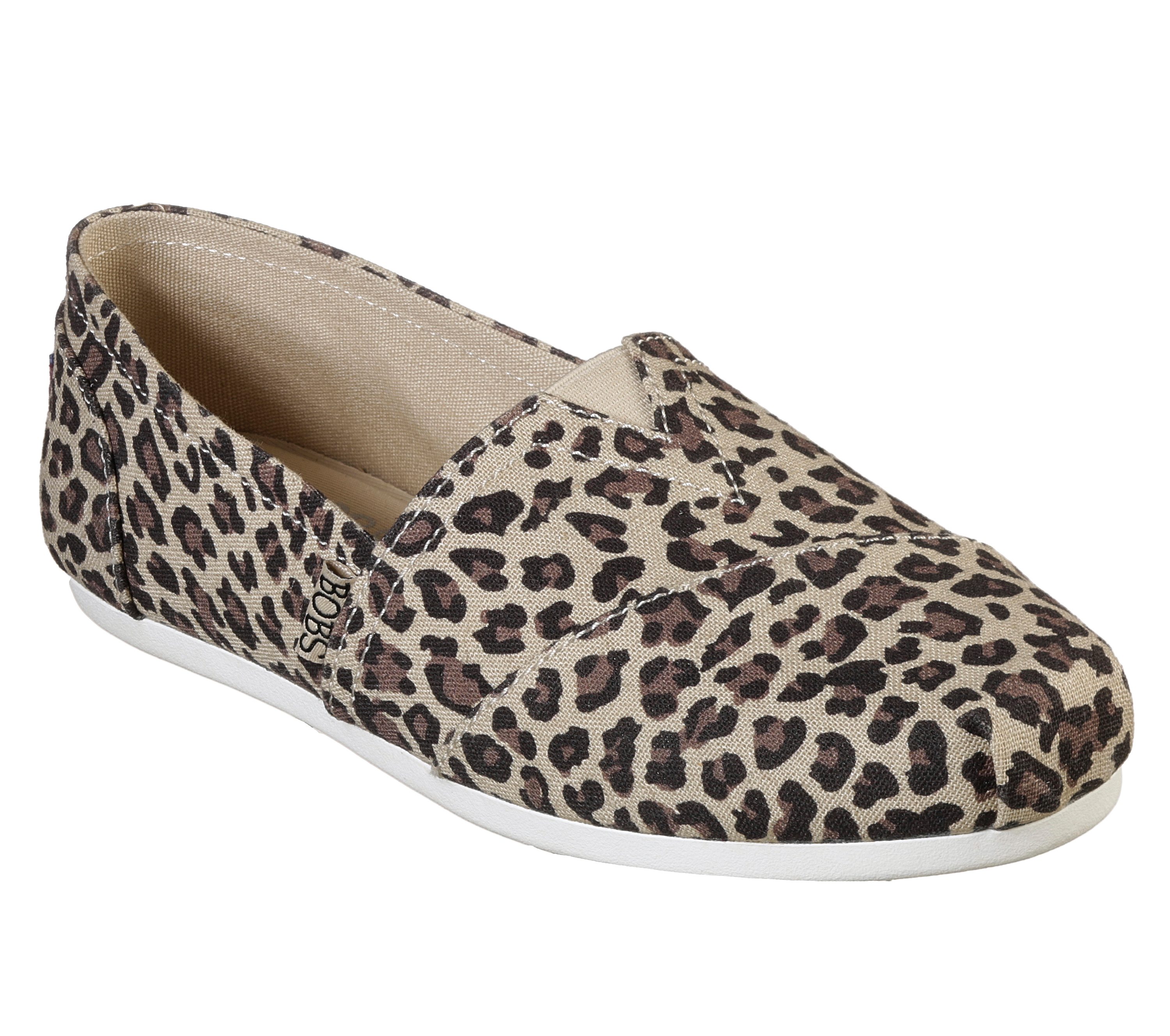 cheetah print bobs