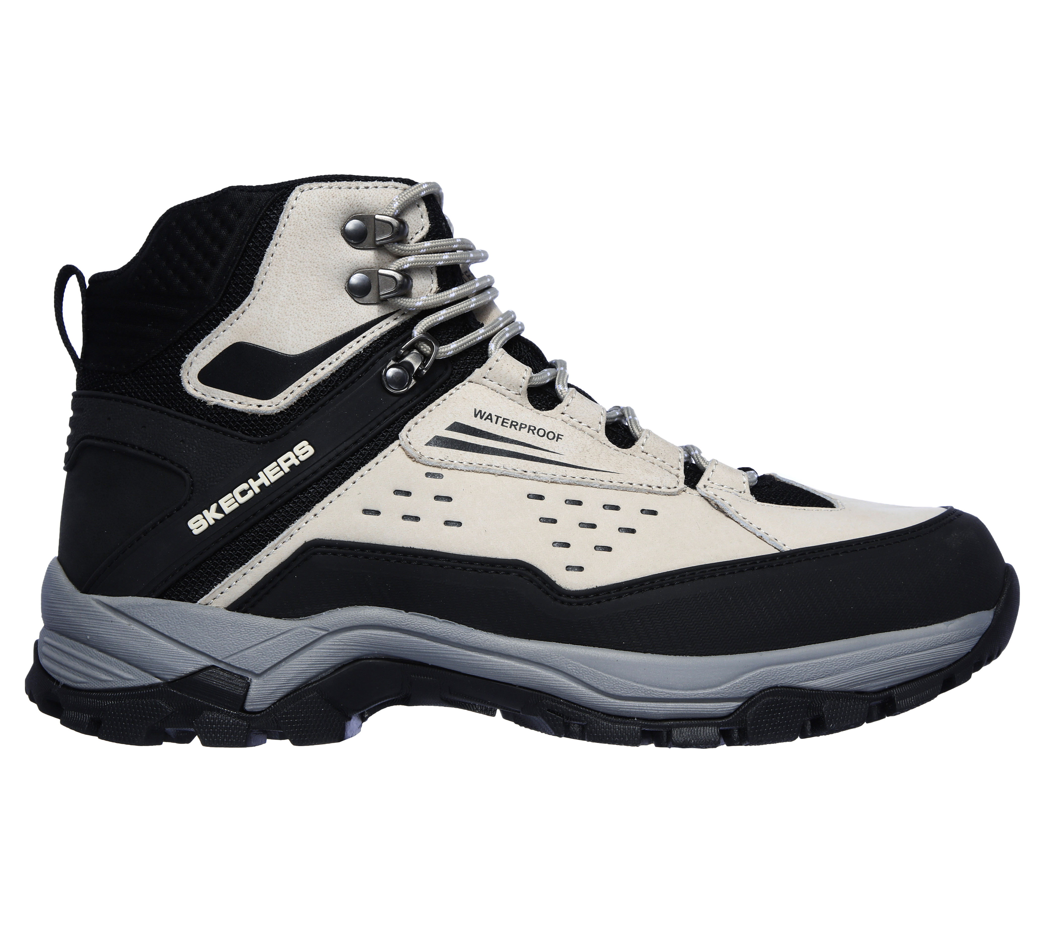 skechers wide hiking boots