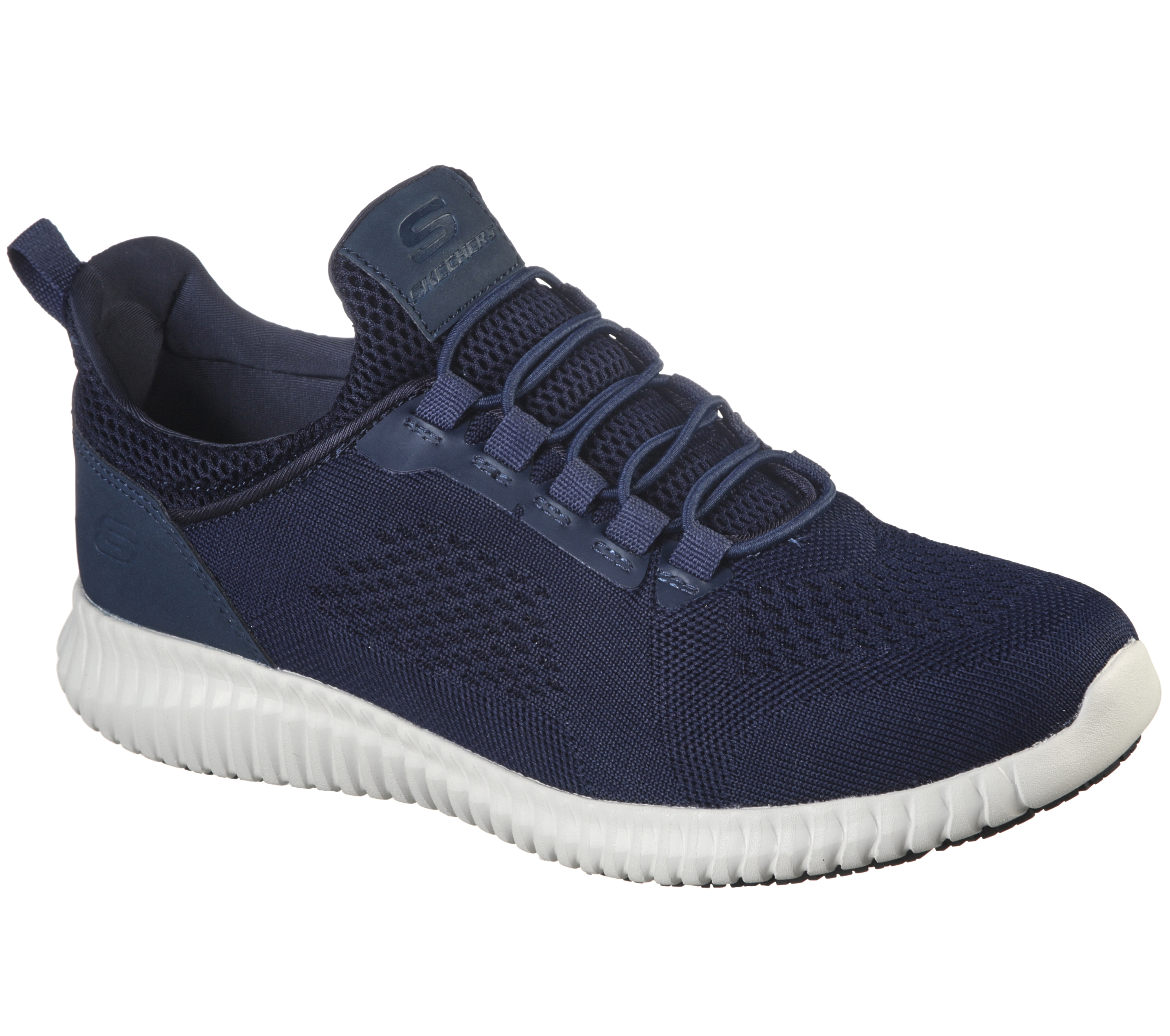 skechers safety shoes video